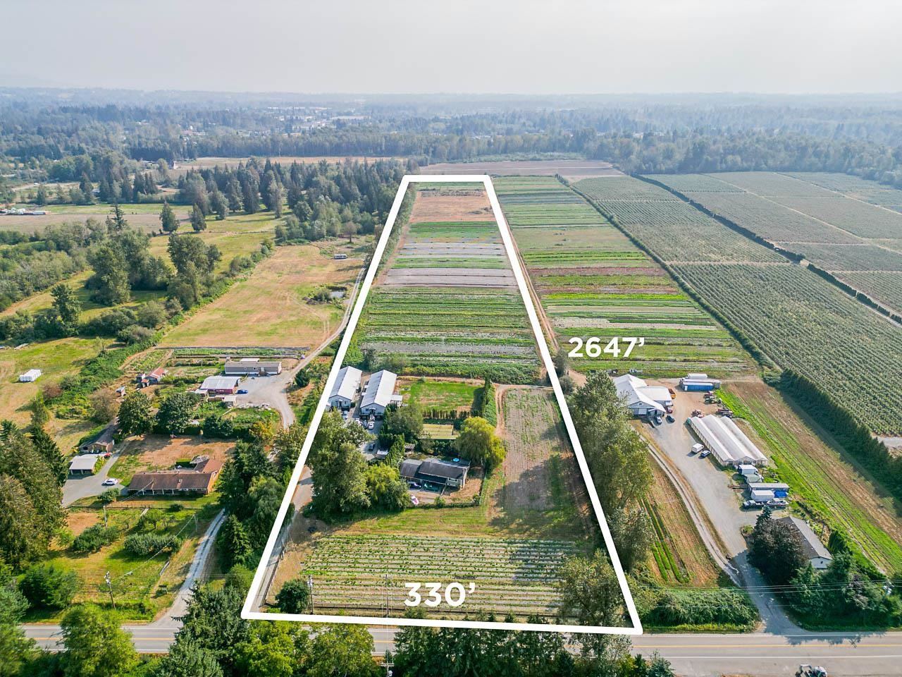256 Street, Langley, BC V4W 1J5