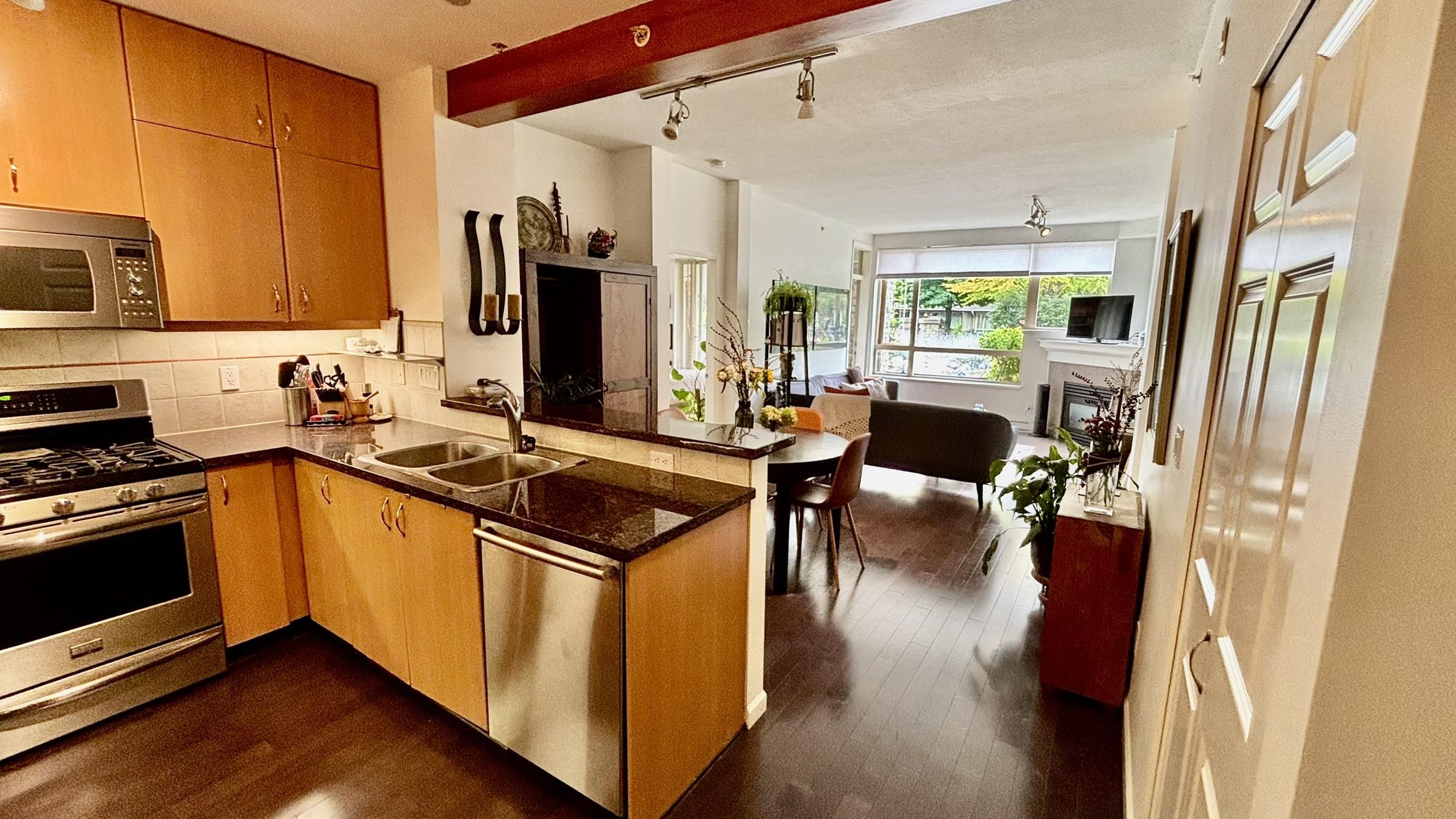 580 Raven Woods Drive #109, North Vancouver, BC V7G 2T2