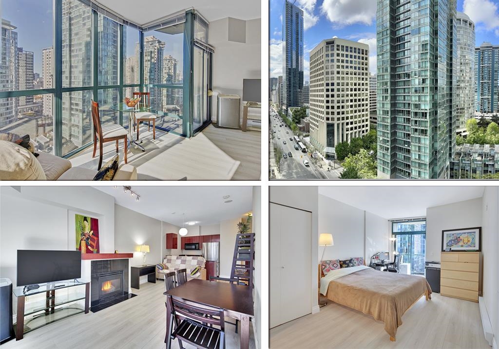 1239 West Georgia Street #1703, Vancouver, BC V6E 4R8