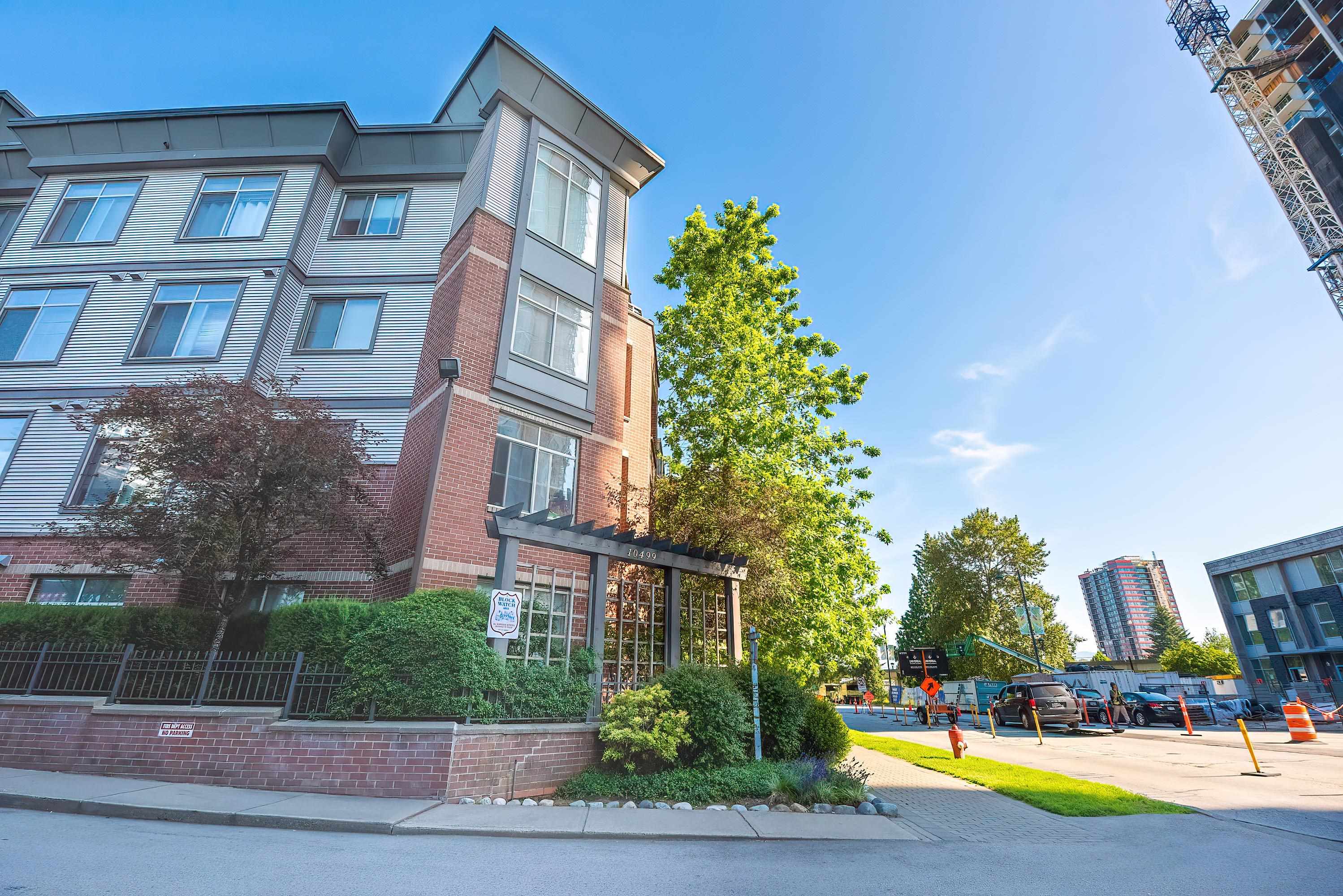 10499 University Drive #309, Surrey, BC V3T 0A4