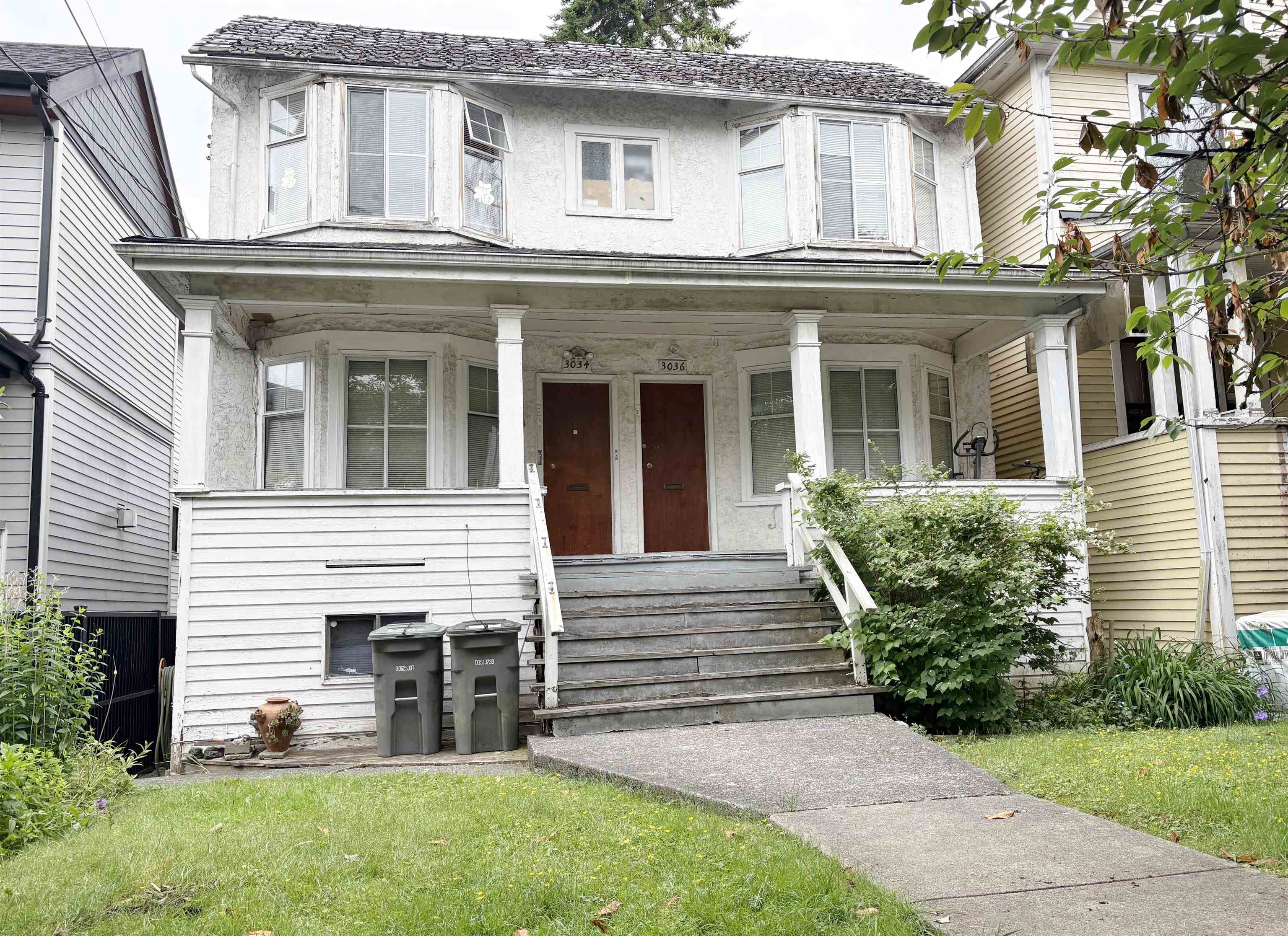 3034 Glen Drive, Vancouver, BC V5T 4C1