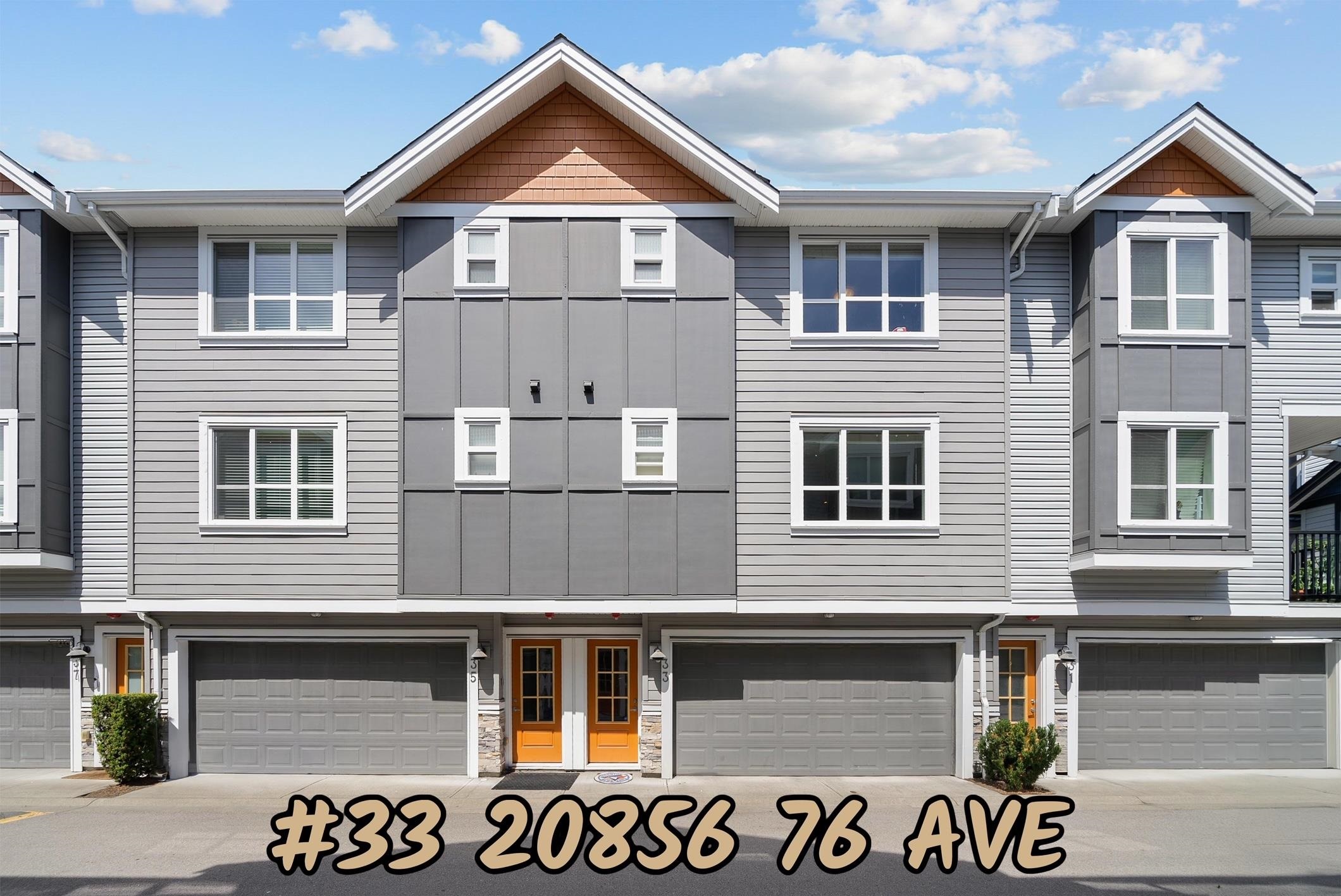 20856 76 Avenue #33, Langley, BC V2Y 0S7