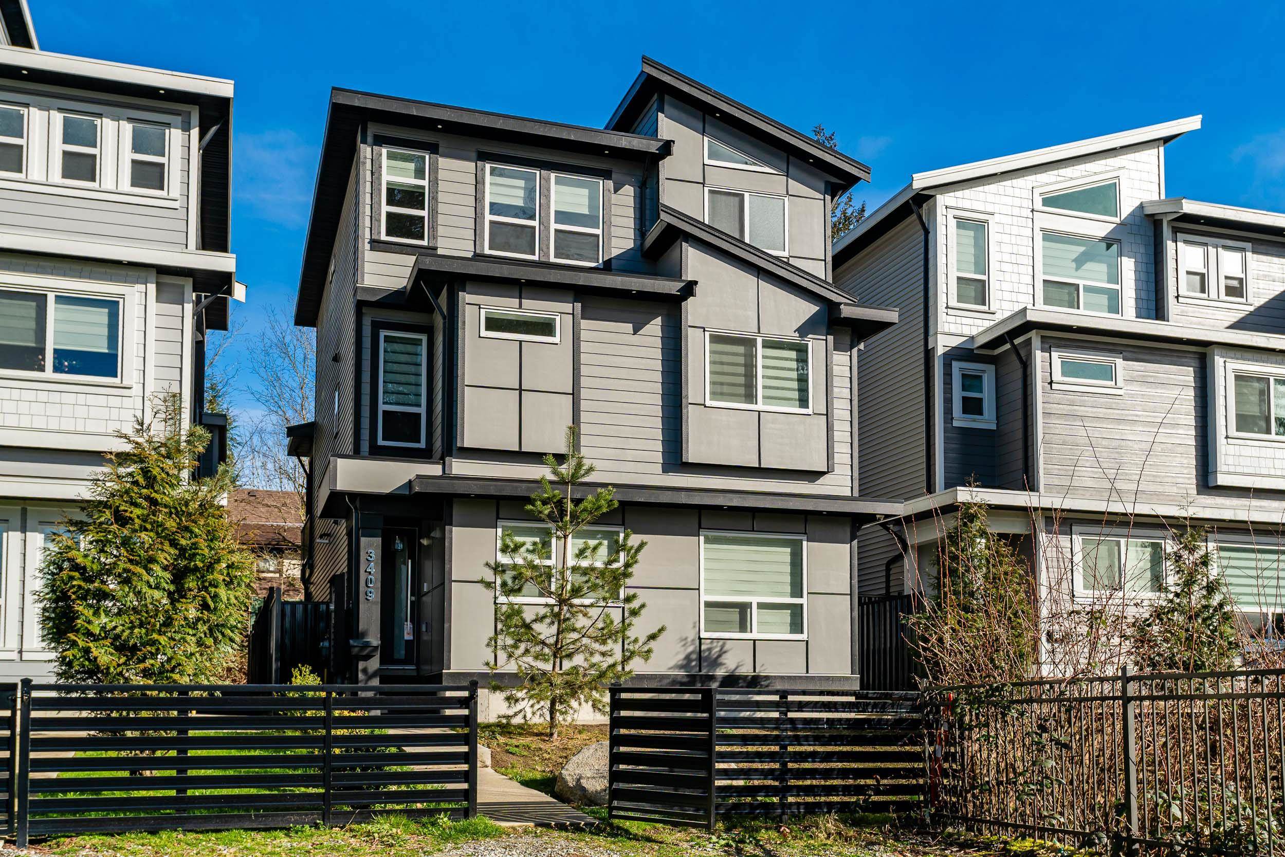 3409 Victoria Drive, Coquitlam, BC V3B 2V5