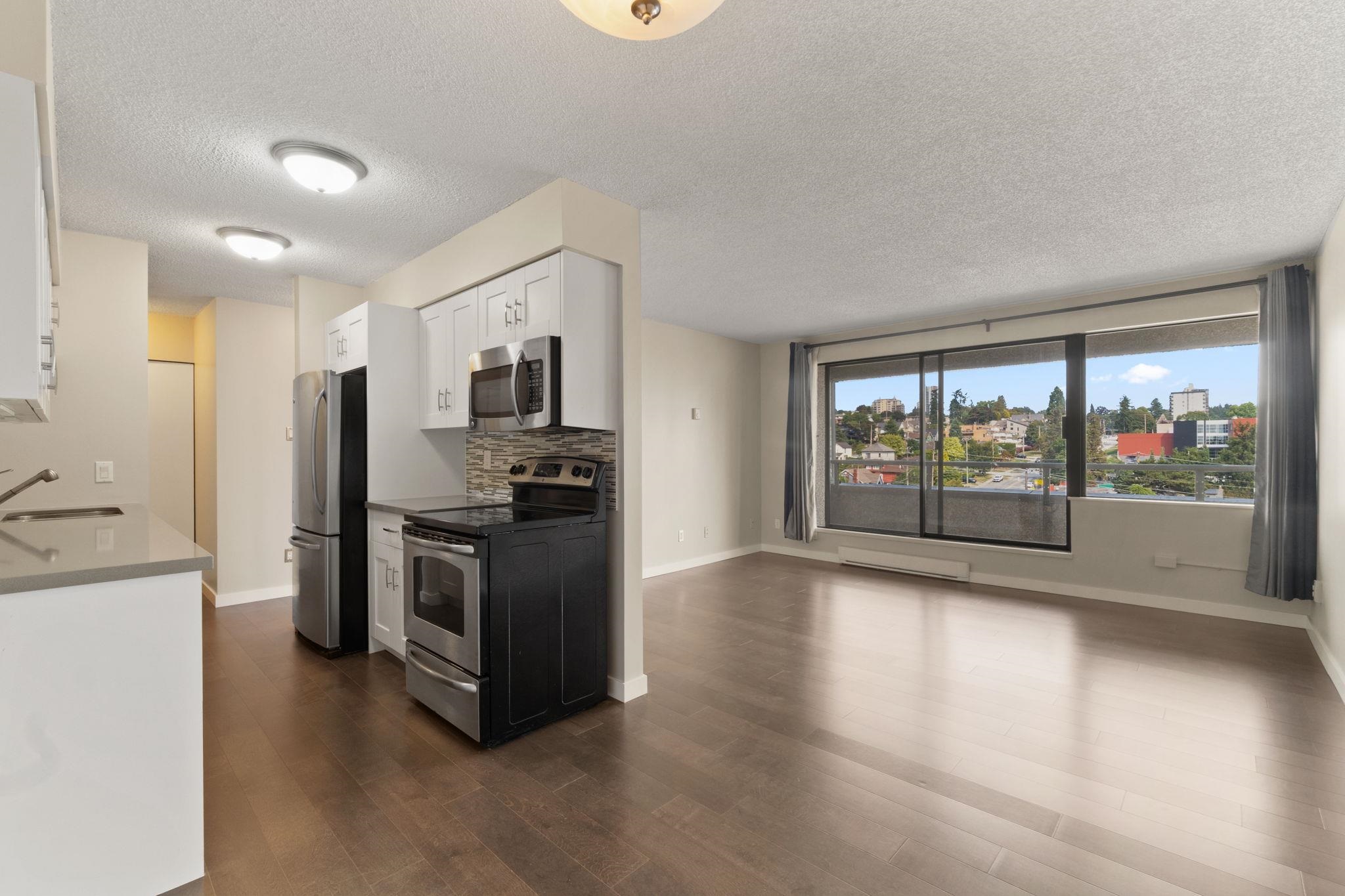 1026 Queens Avenue #1204, New Westminster, BC V3M 6B2