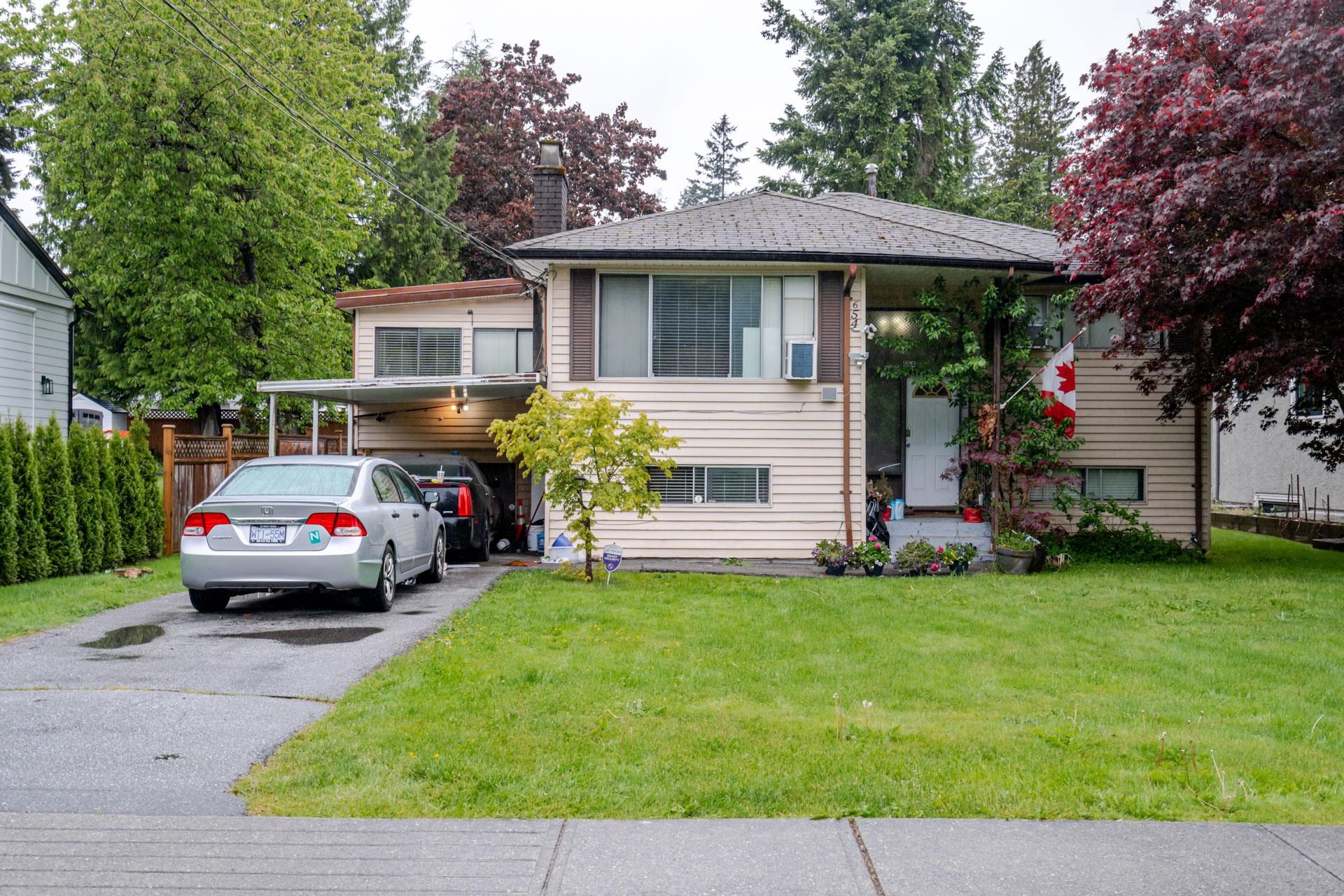 654 Linton Street, Coquitlam, BC V3J 6J9