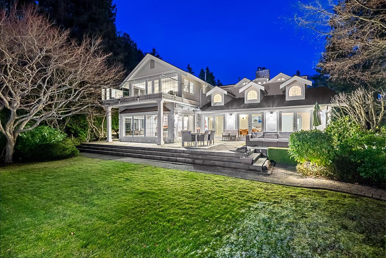 4480 Ross Crescent, West Vancouver, BC V7W 1B2