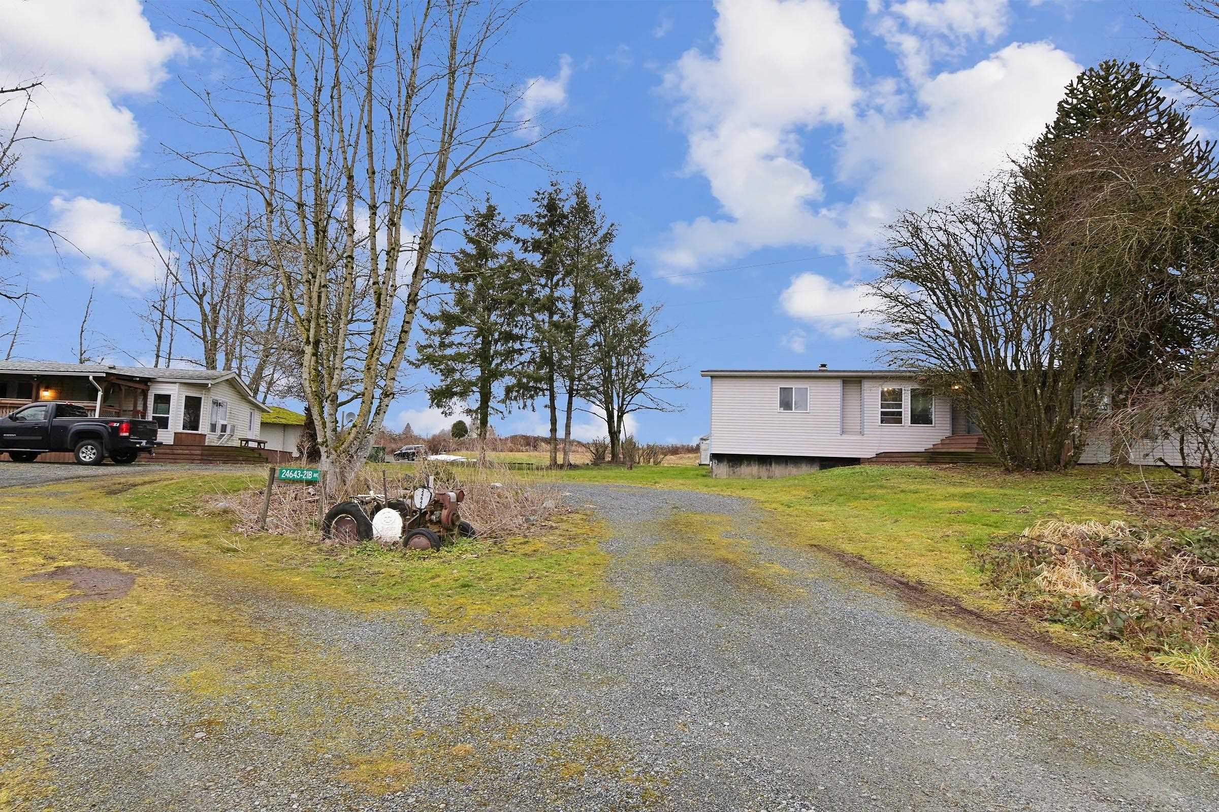 21b Avenue, Langley, BC V2Z 1J3