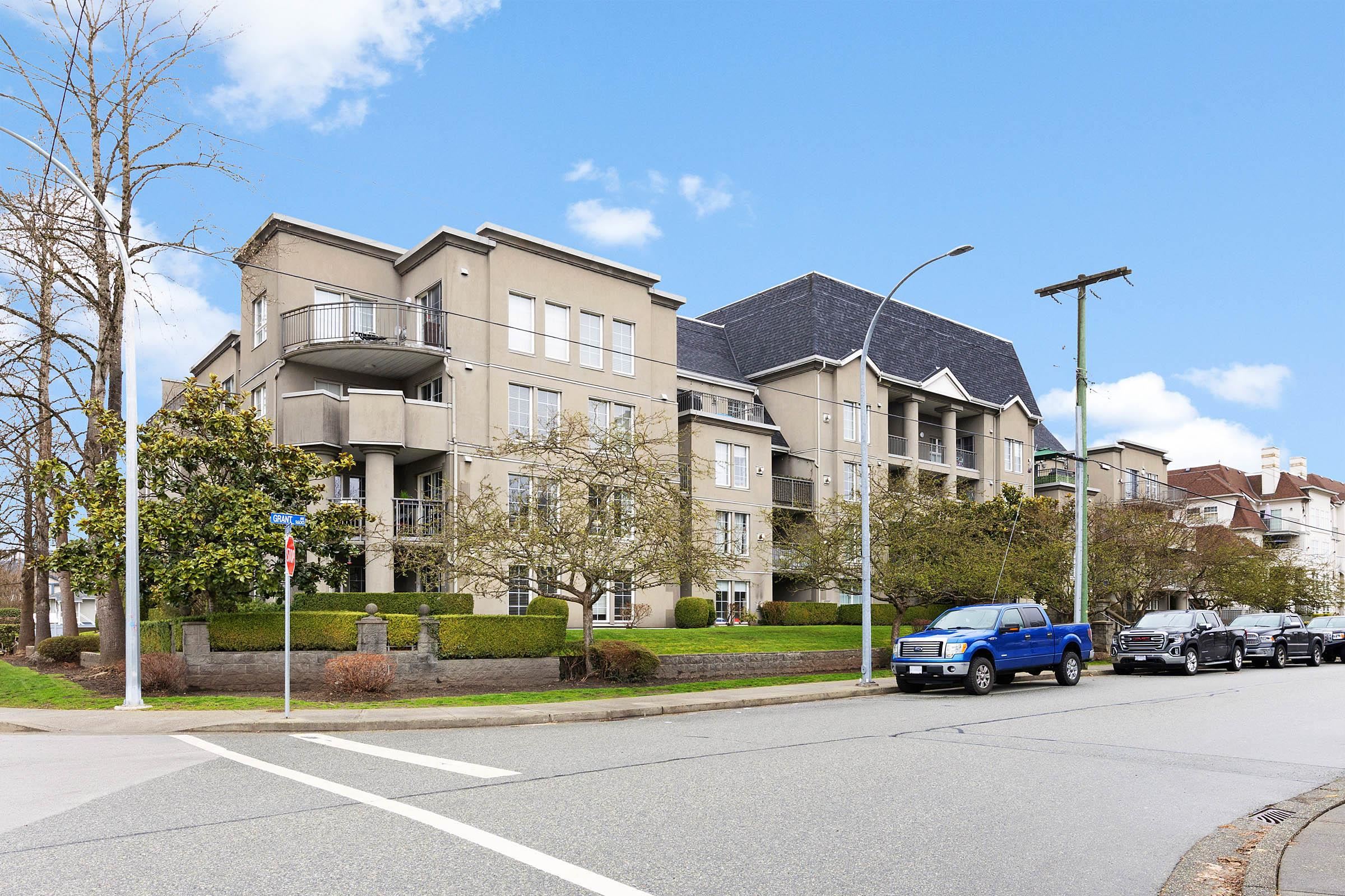 1669 Grant Avenue #203, Port Coquitlam, BC V3B 7W9