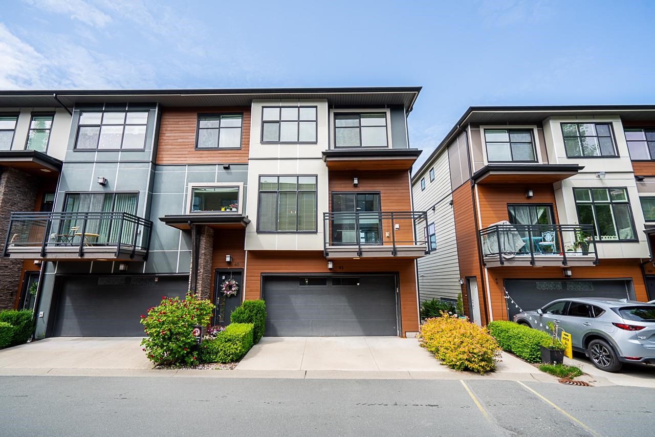 2687 158 Street #41, Surrey, BC V3Z 6V3