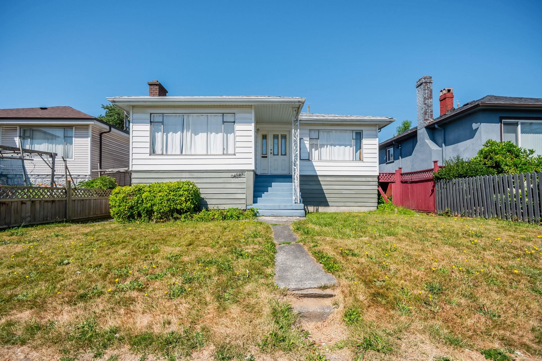 4587 Knight Street, Vancouver, BC V5N 3M8