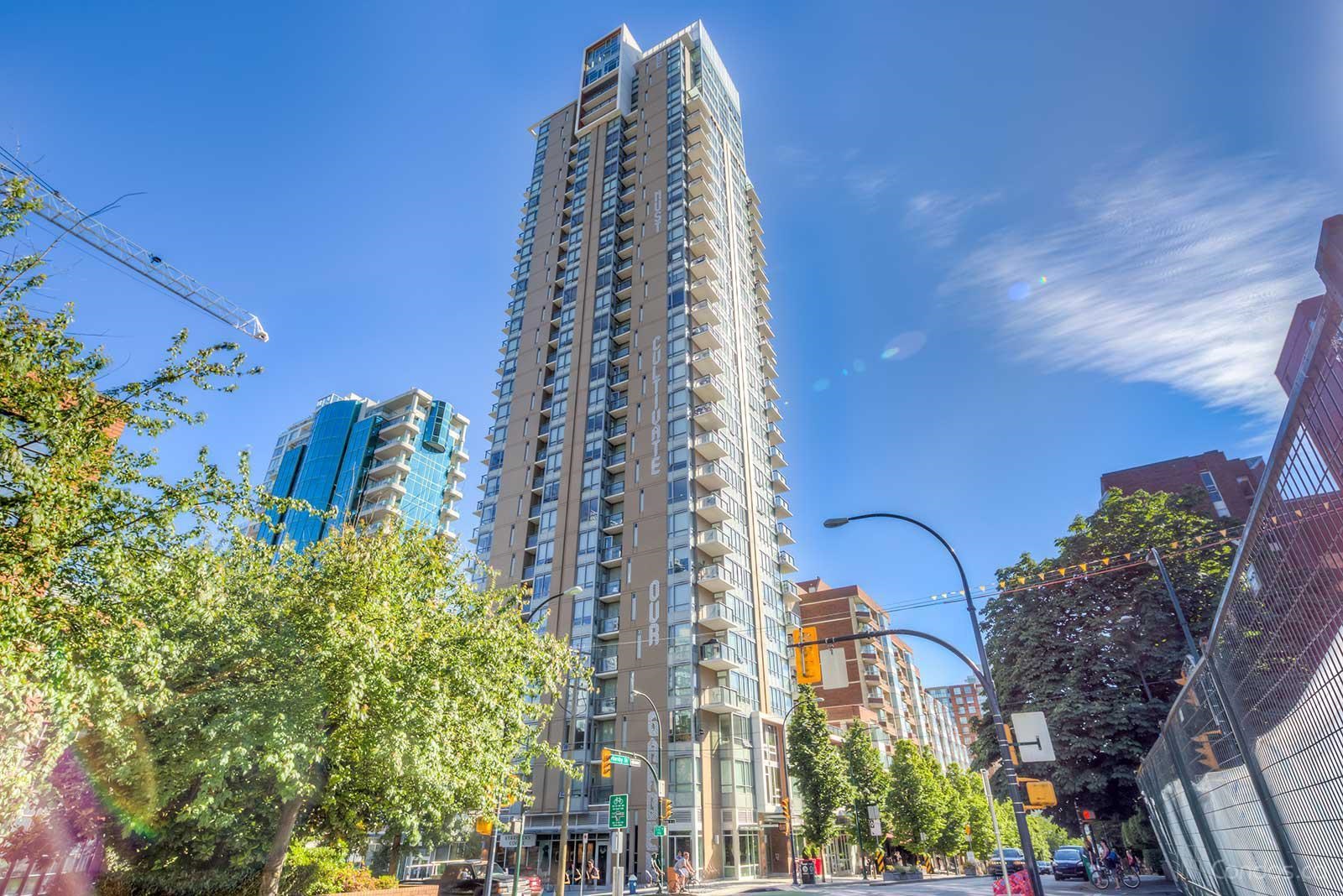 1308 Hornby Street #1205, Vancouver, BC V6Z 0C5