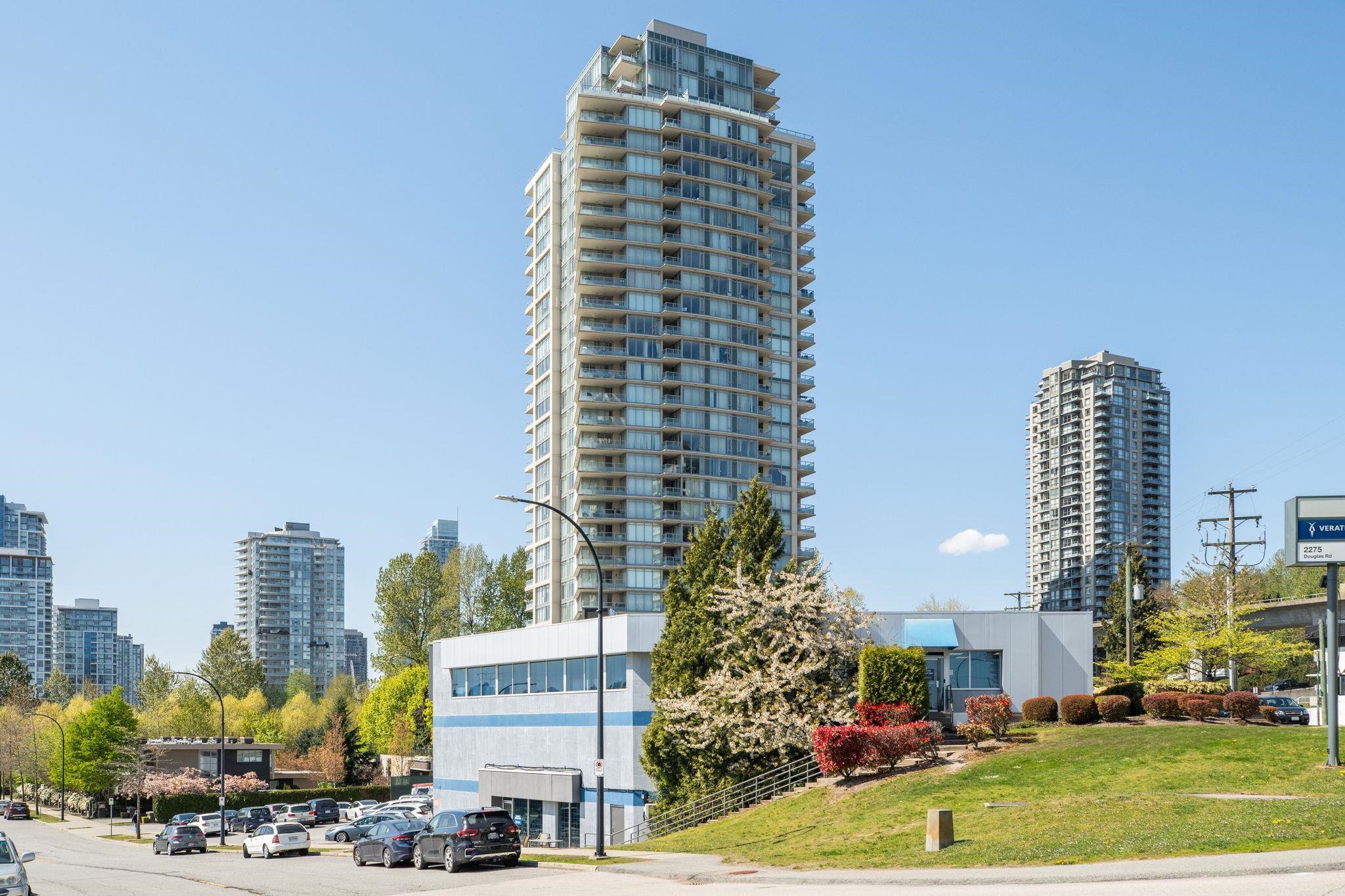 2133 Douglas Road #3101, Burnaby, BC V5C 0E9