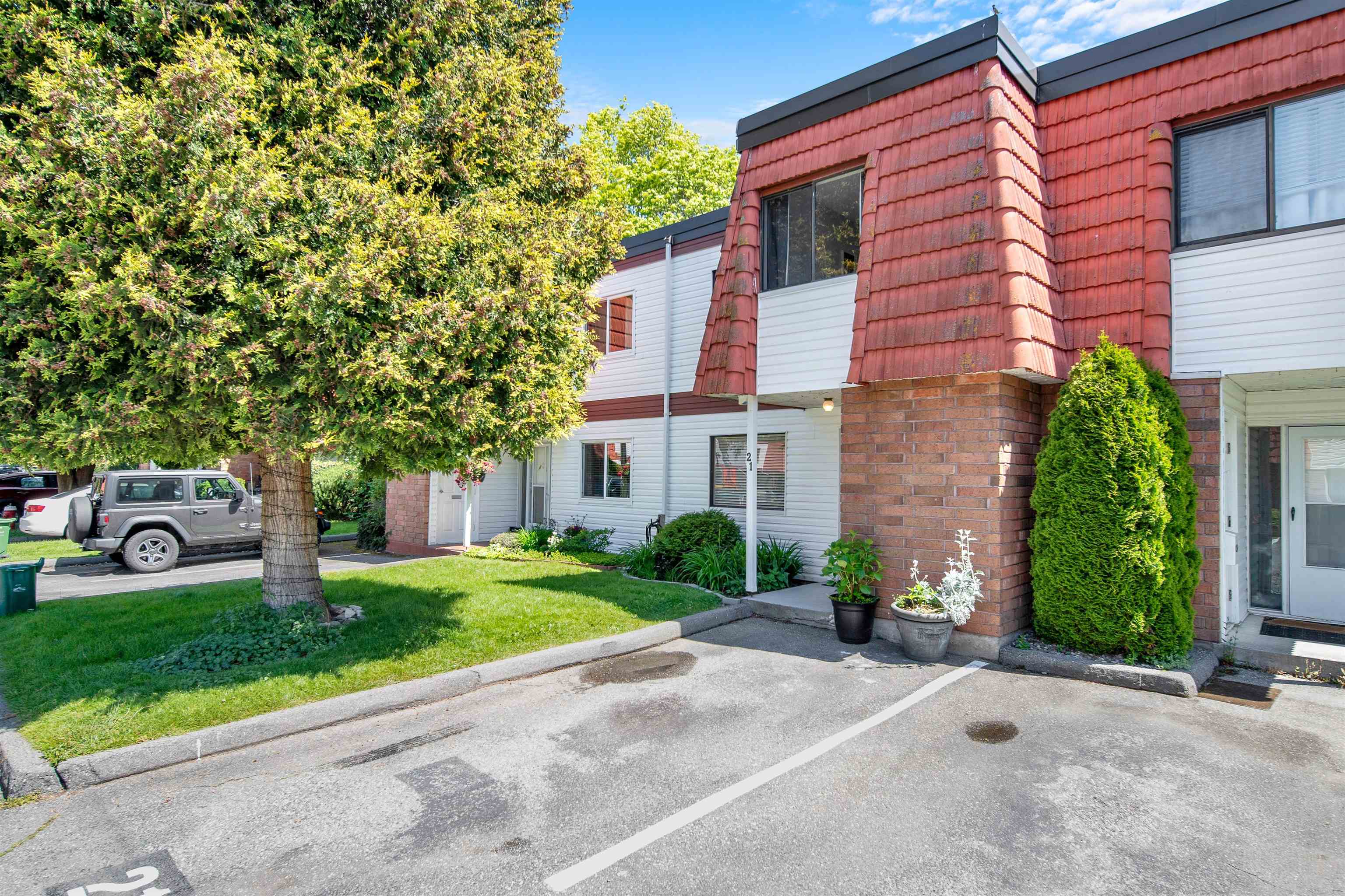 10680 Springmont Drive #unit 21, Richmond, BC V7E 1W1