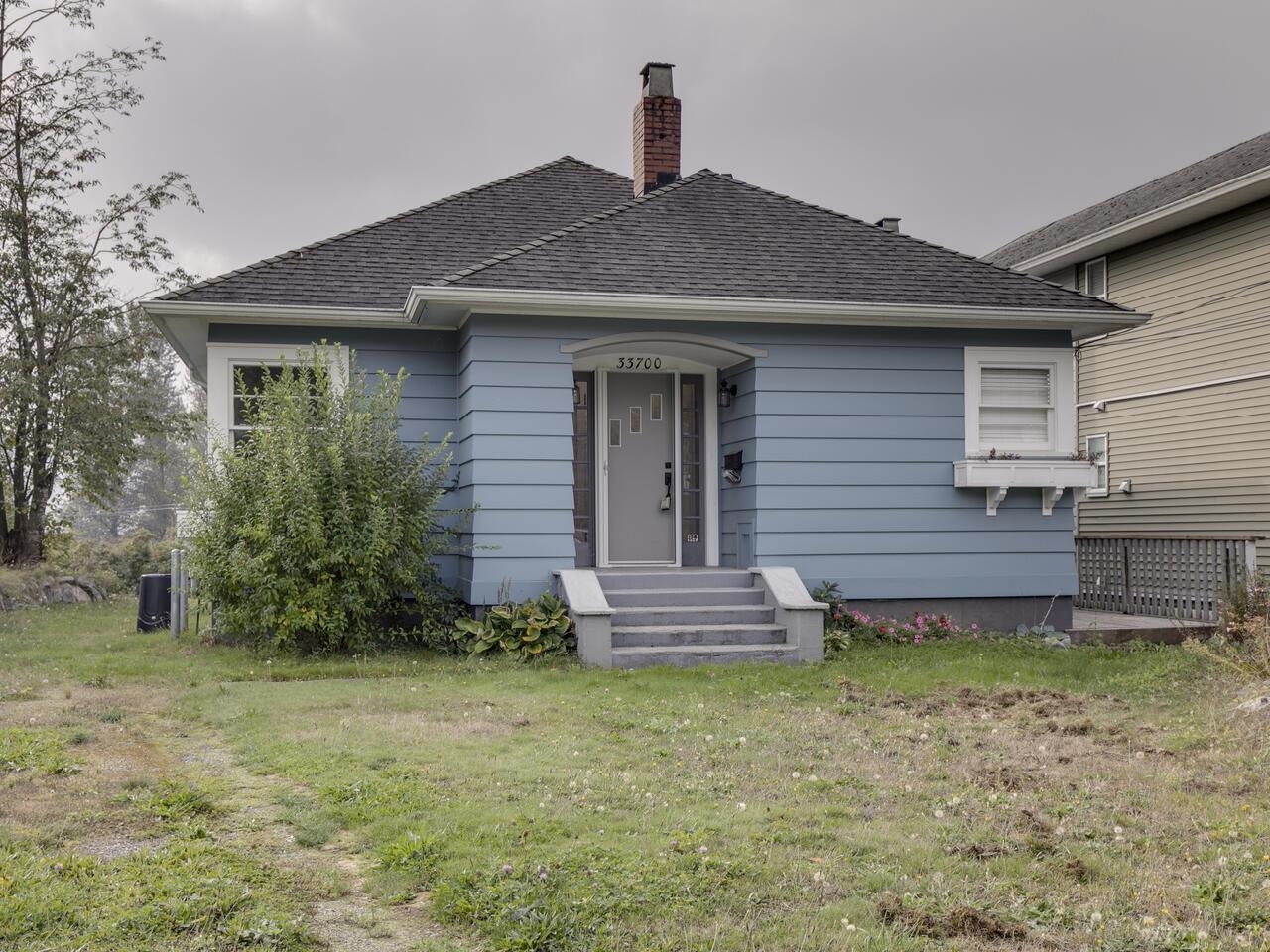 3rd Avenue, Mission, BC V2V 1R2