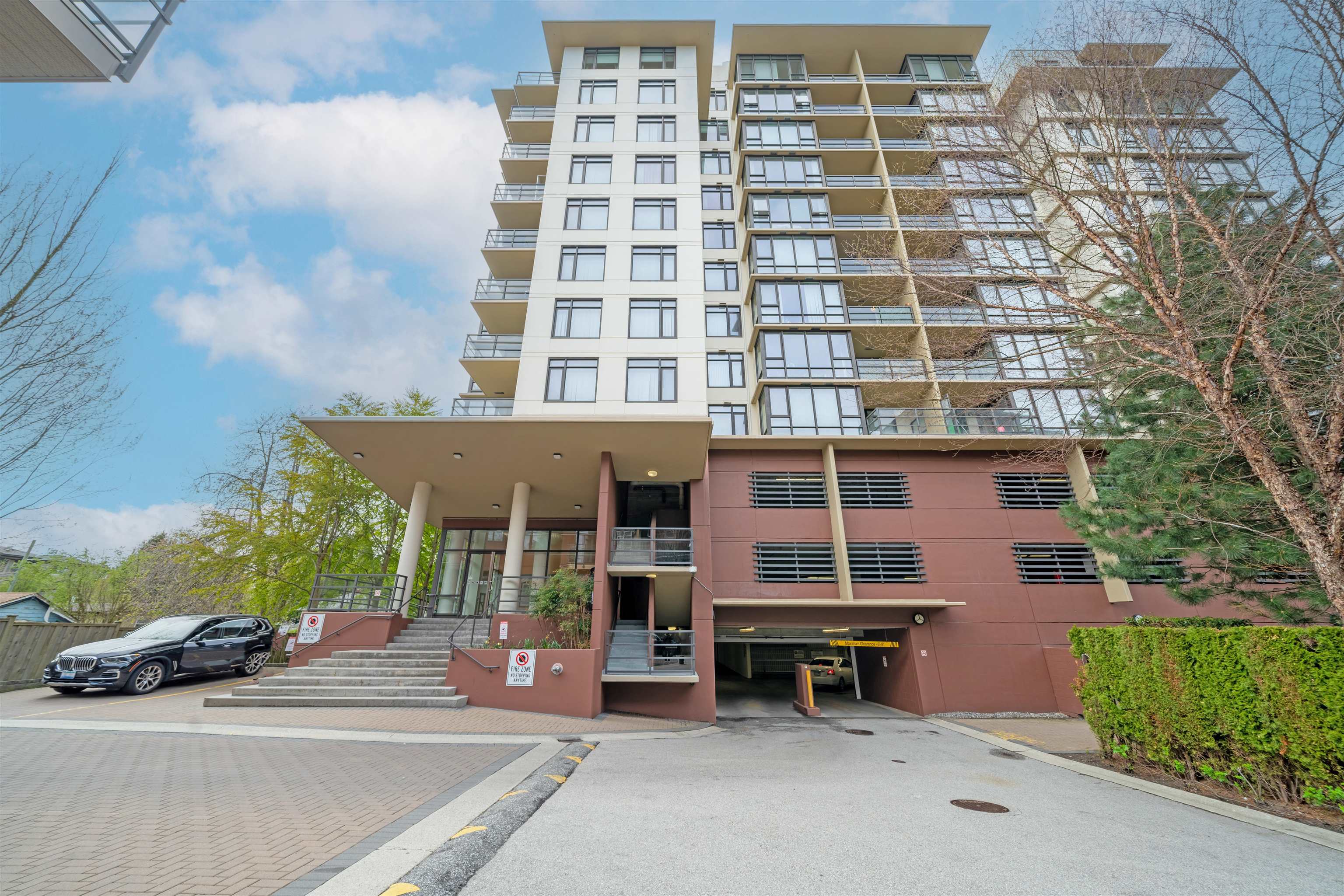9171 Ferndale Road #unit 501, Richmond, BC V6Y 0A5