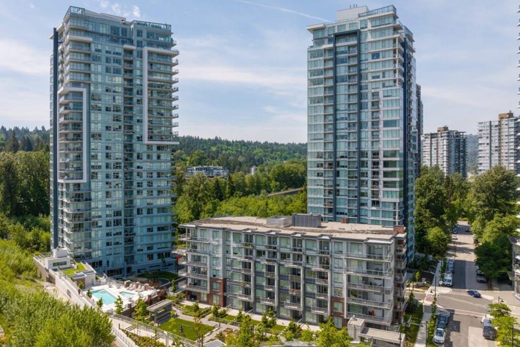 305 Morrissey Road #405, Port Moody, BC V3H 0M3