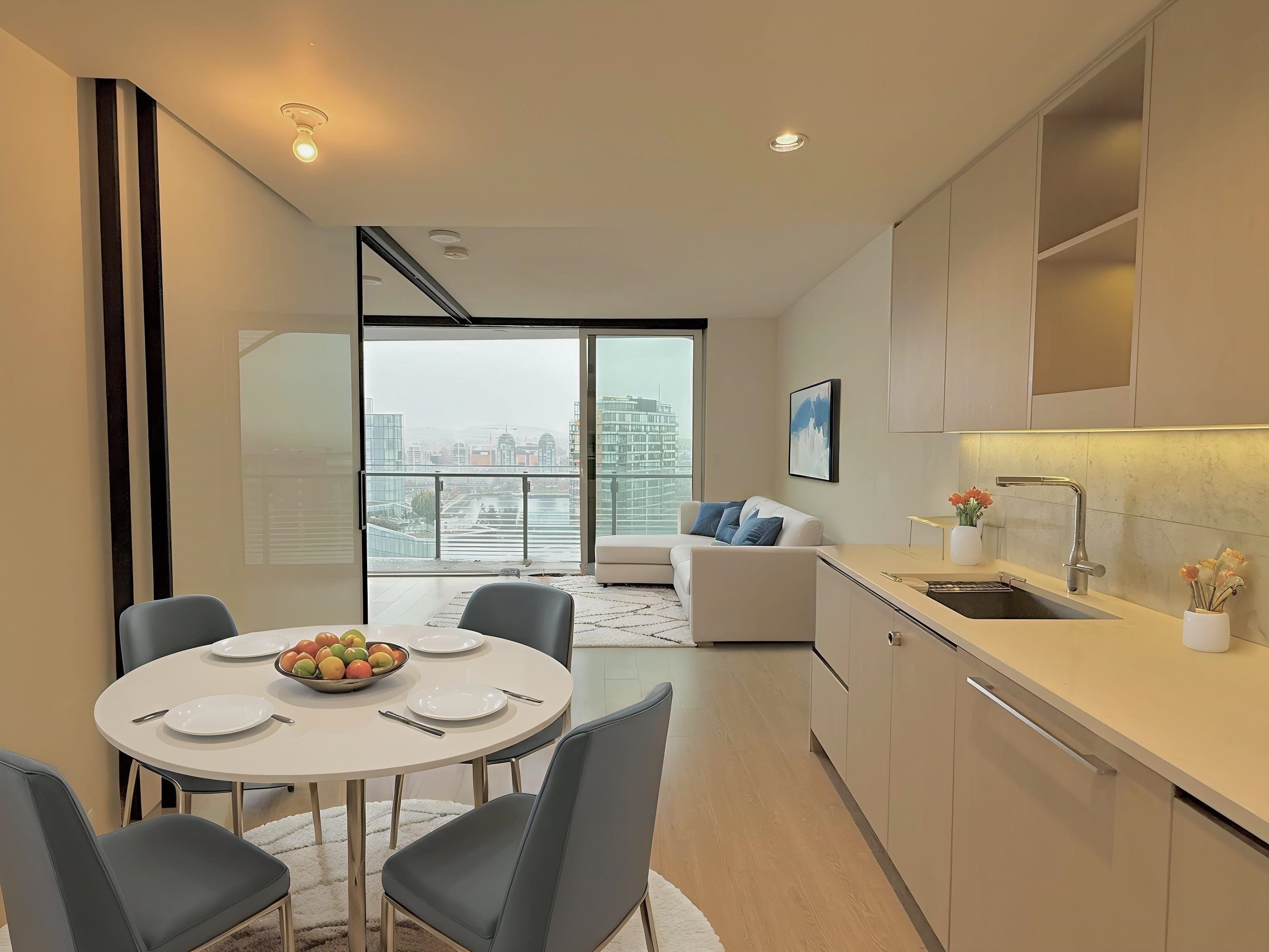 89 Nelson Street #2612, Vancouver, BC V6Z 0E7