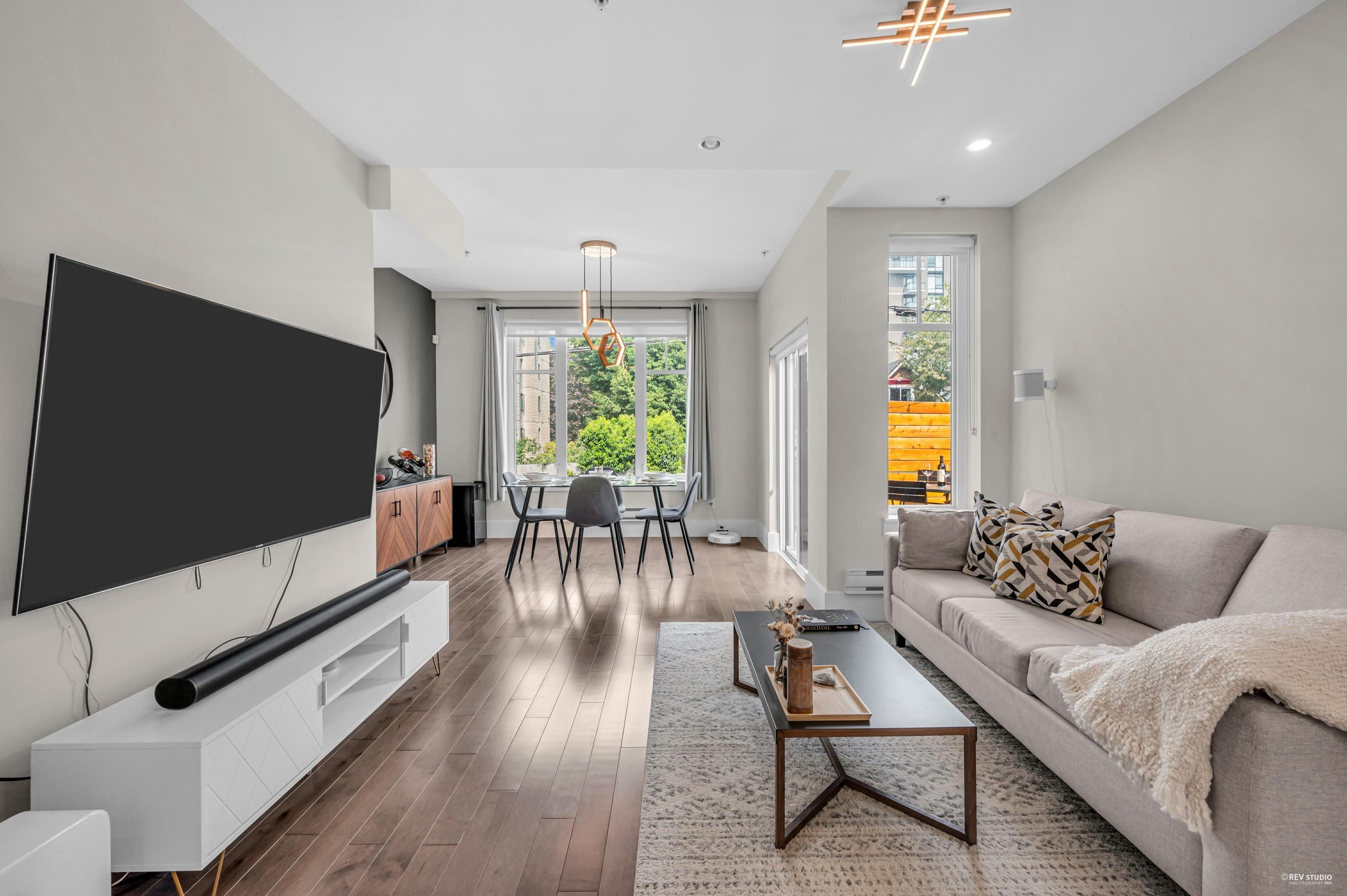 333 East 7th Avenue, Vancouver, BC V5T 1M9