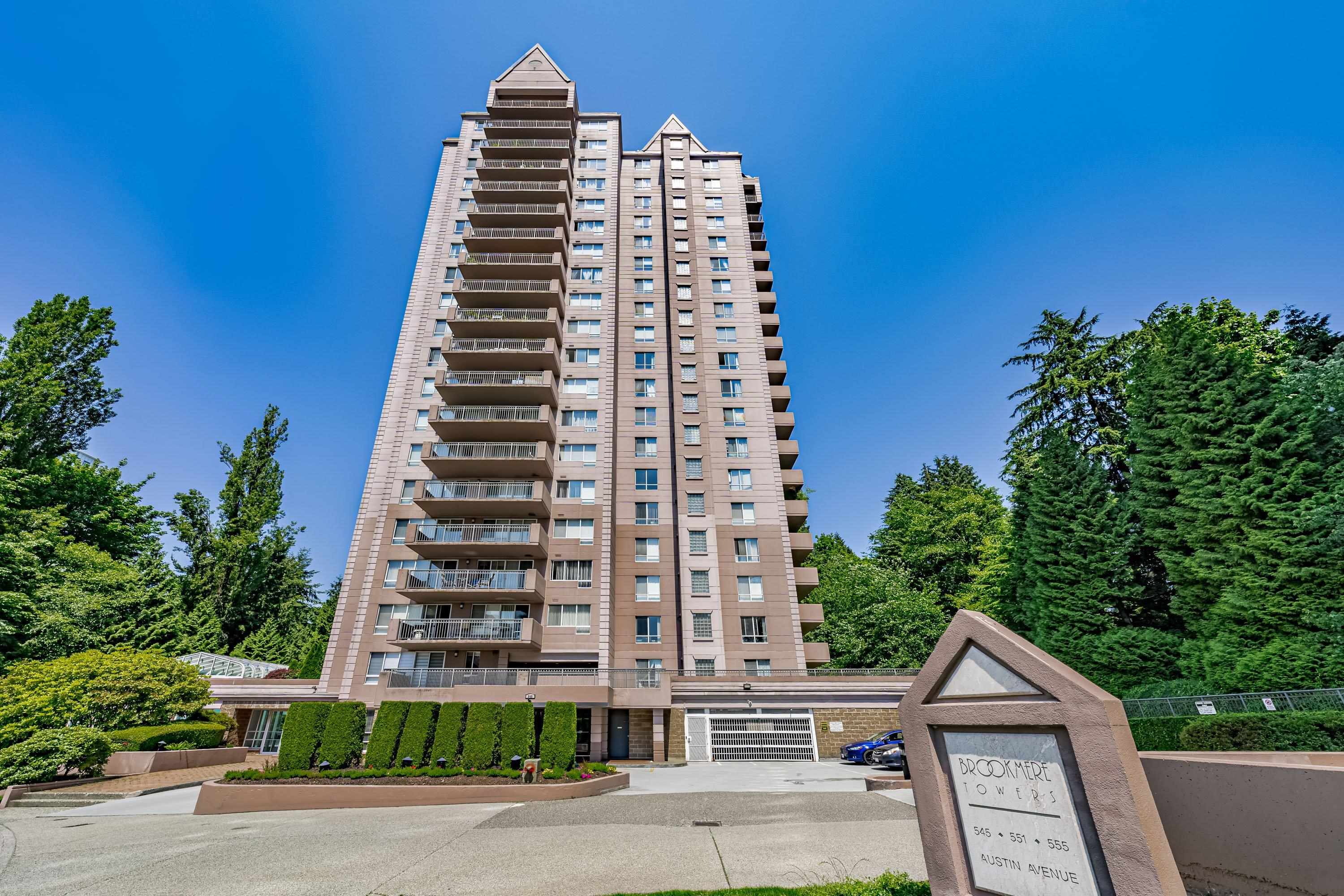 545 Austin Avenue #1503, Coquitlam, BC V3K 6R4