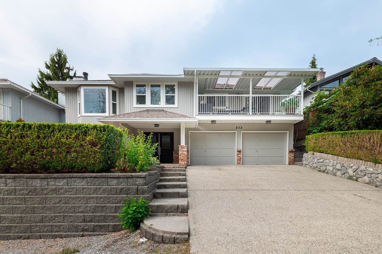 432 Riverview Crescent, Coquitlam, BC V3C 4X8