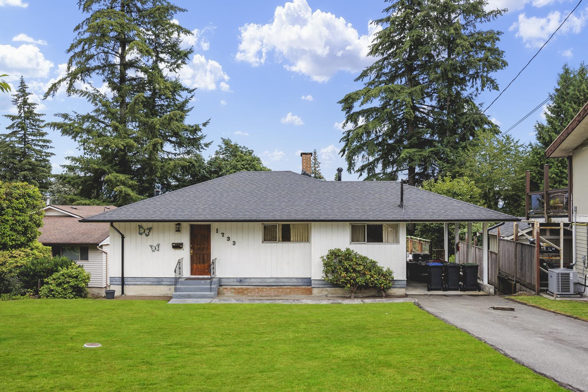1733 Eastern Drive, Port Coquitlam, BC V3C 2T5