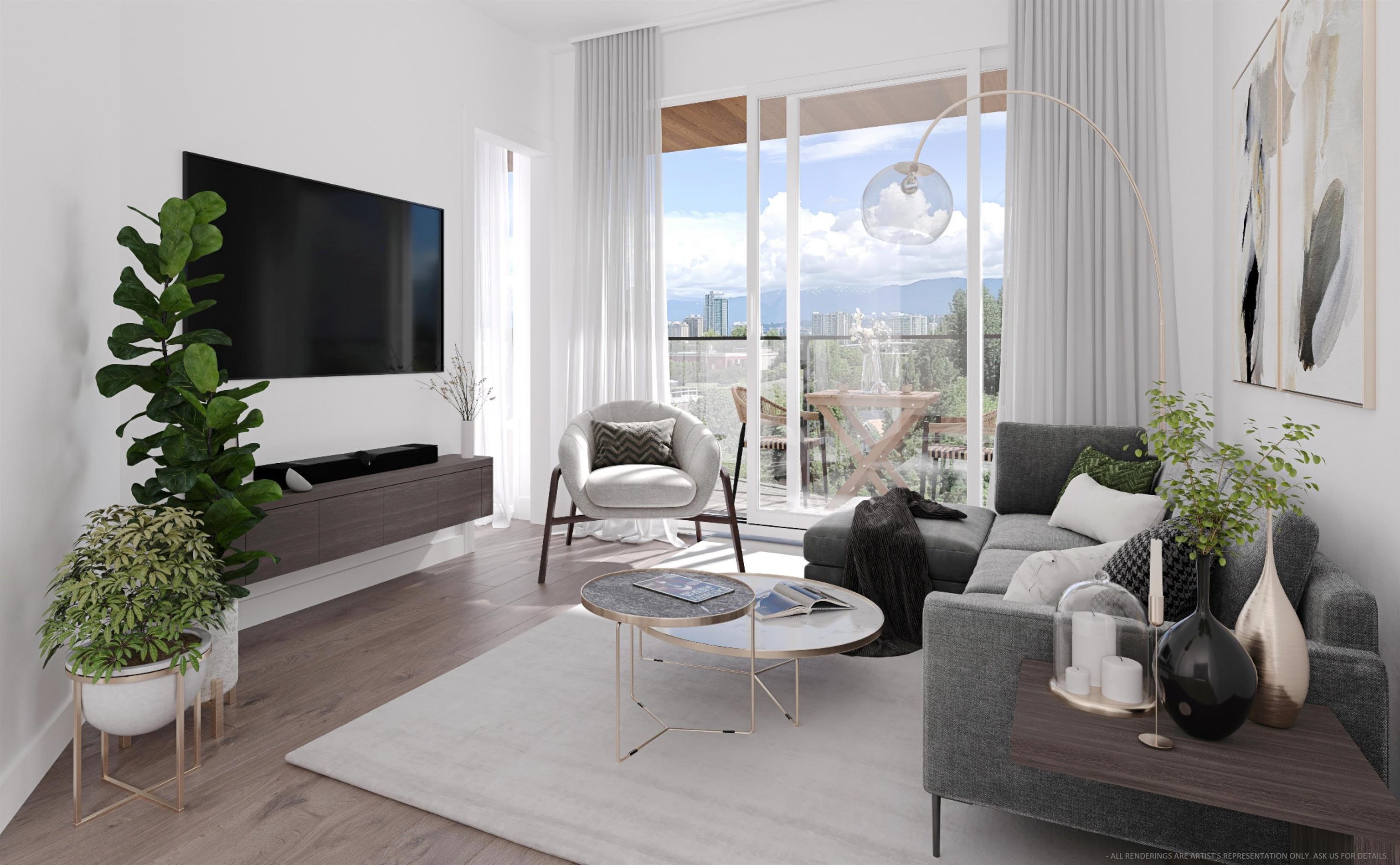 422 Lakewood Drive #207, Vancouver, BC V5L 4L7