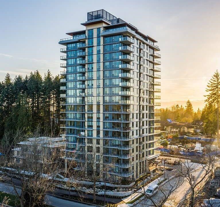5410 Shortcut Rd #1101, Vancouver, BC V6T 0C8