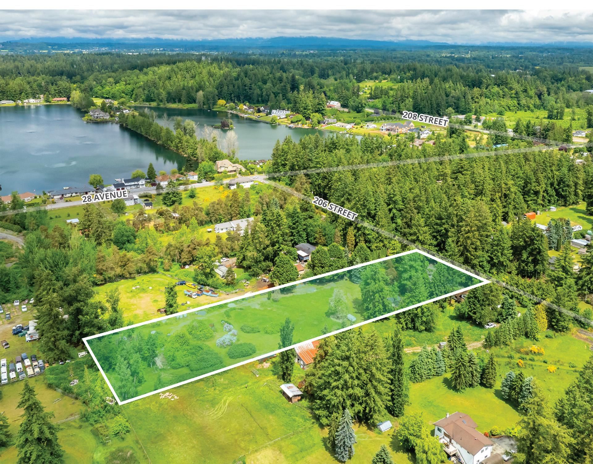206 Street, Langley, BC V2Z 2C2