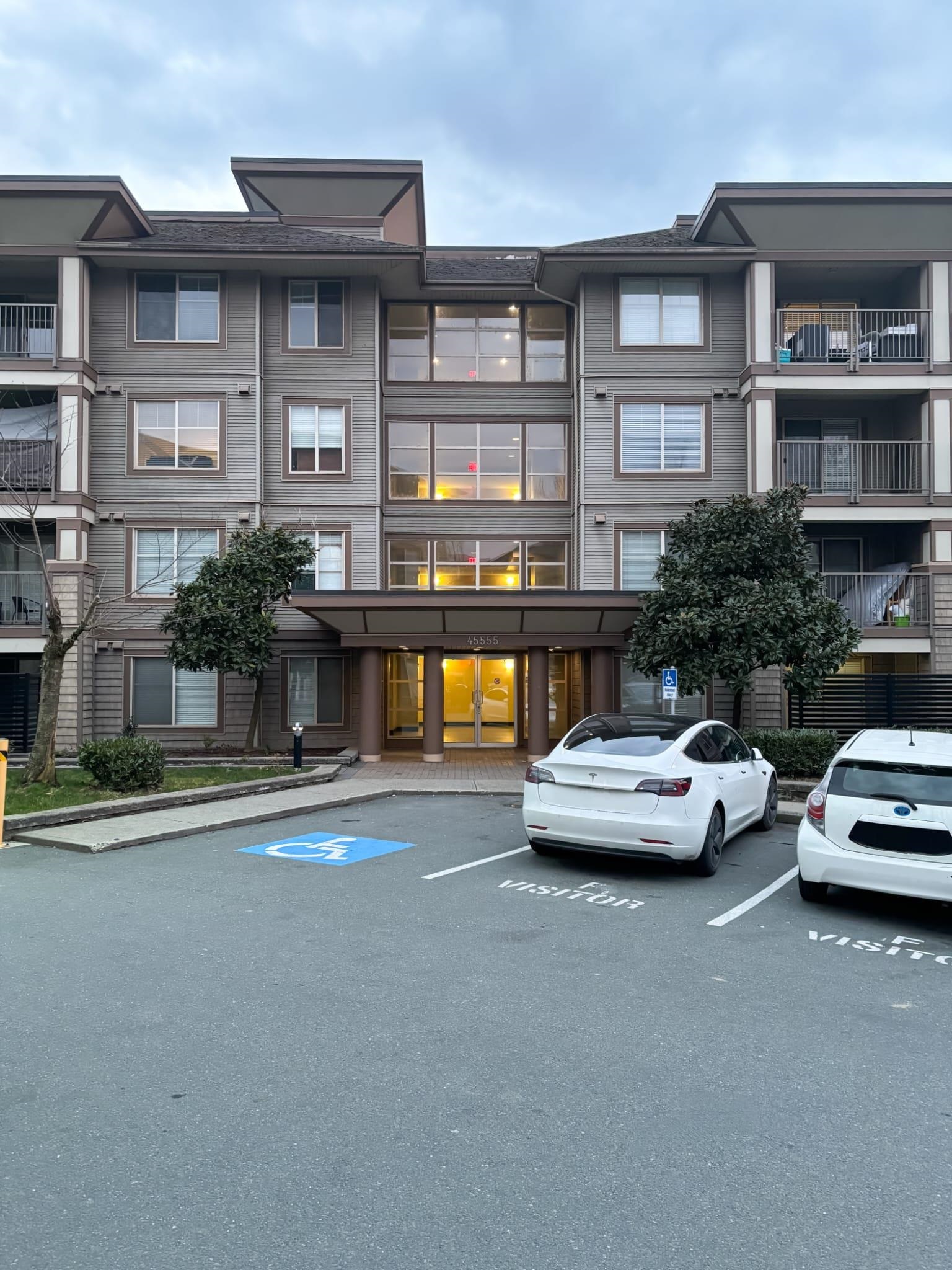 45555 Yale Road #314, Chilliwack, BC V2P 0A9