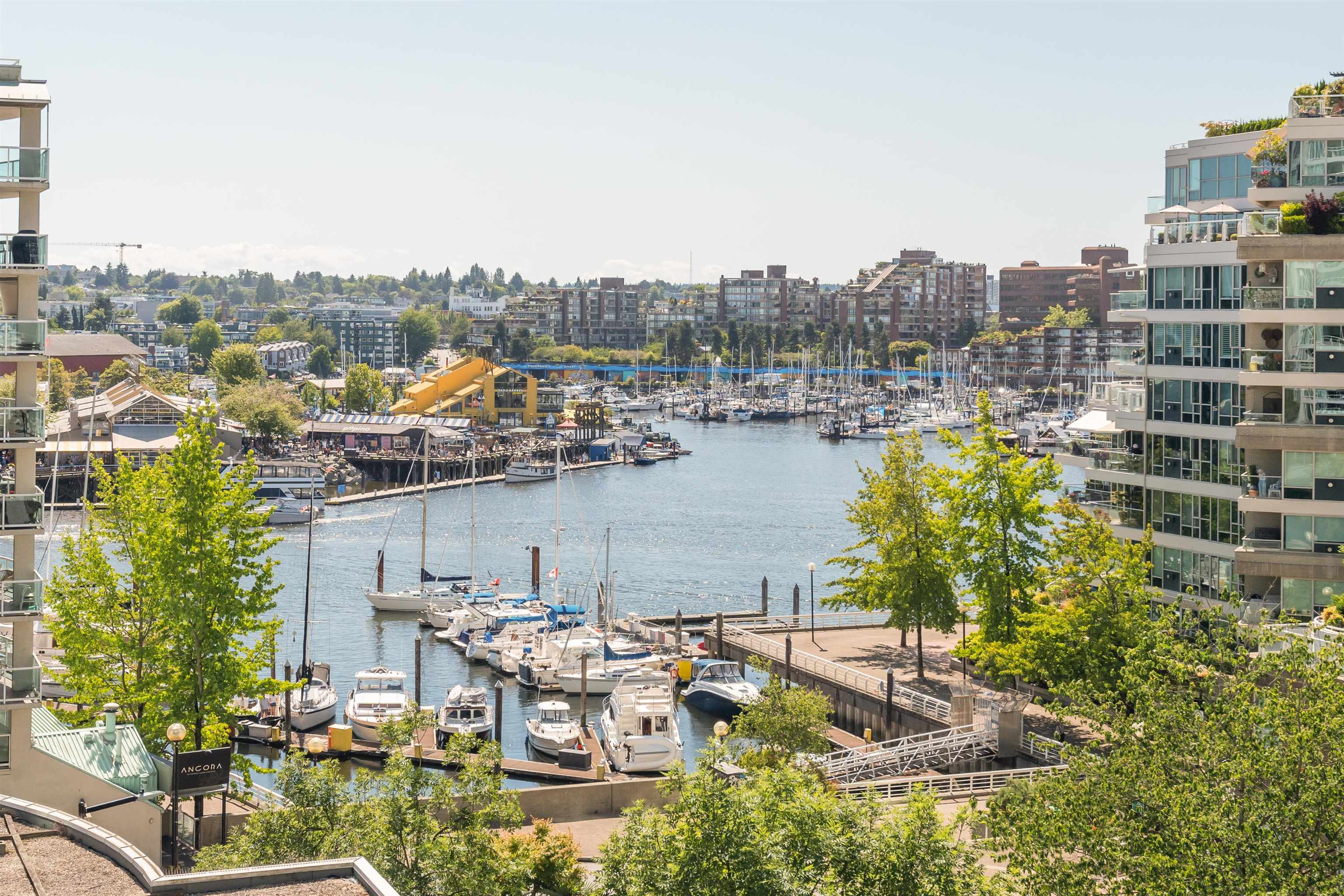 1500 Howe Street #604, Vancouver, BC V6Z 2N1