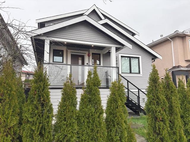 2881 East Georgia Street, Vancouver, BC V5K 2K3