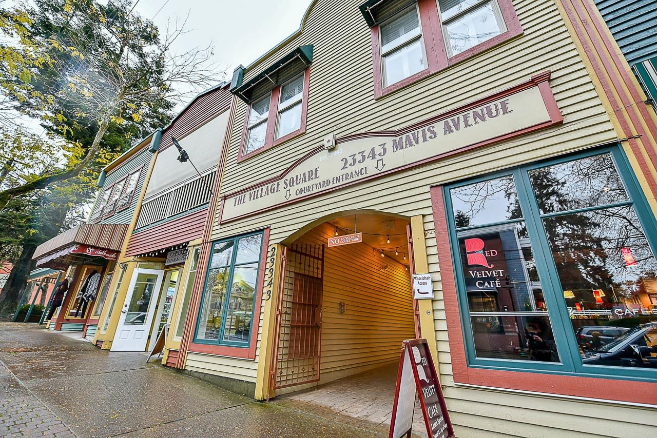 23343 Mavis Avenue #204, Langley, BC V1M 2R8