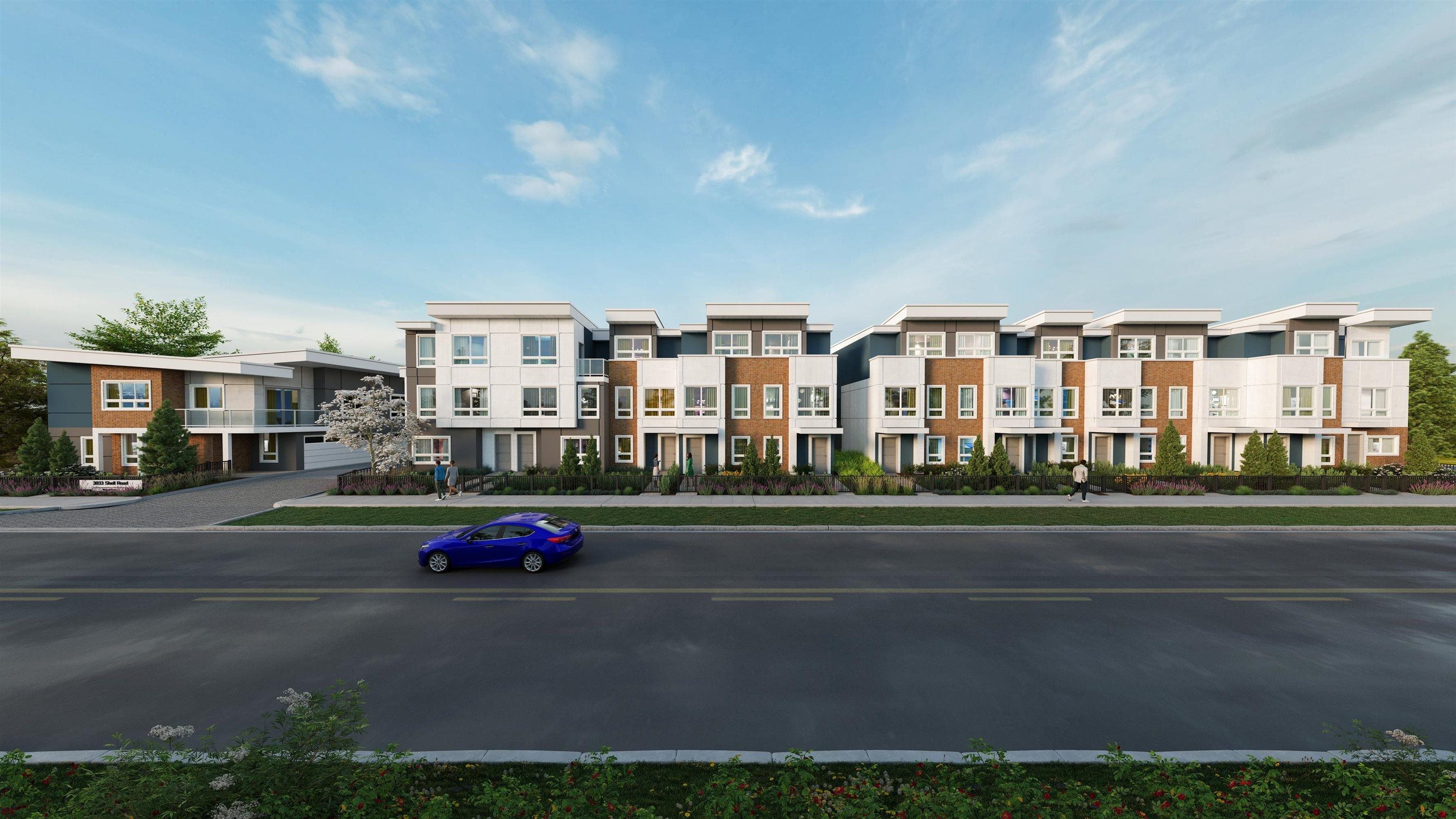 3033 Shell Road #1, Richmond, BC V6X 0B8