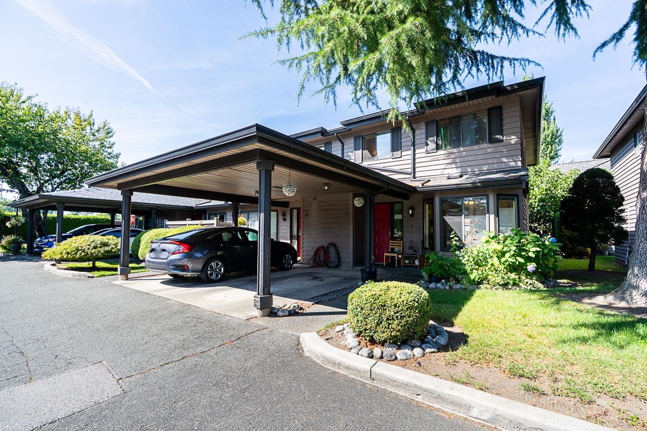 10111 Gilbert Road #unit 9, Richmond, BC V7E 2H2