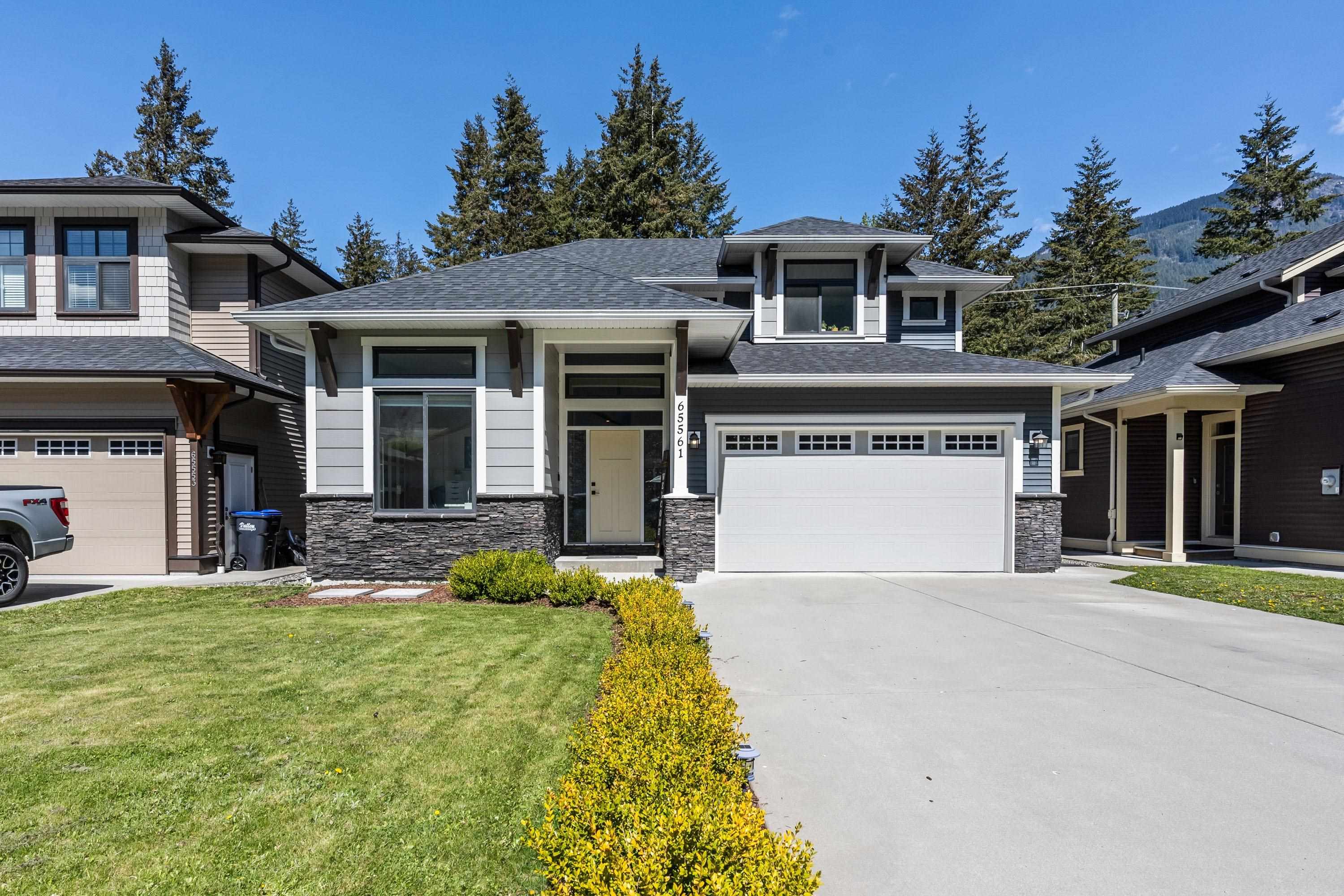 Hope, BC homes with backyards for sale Houseful