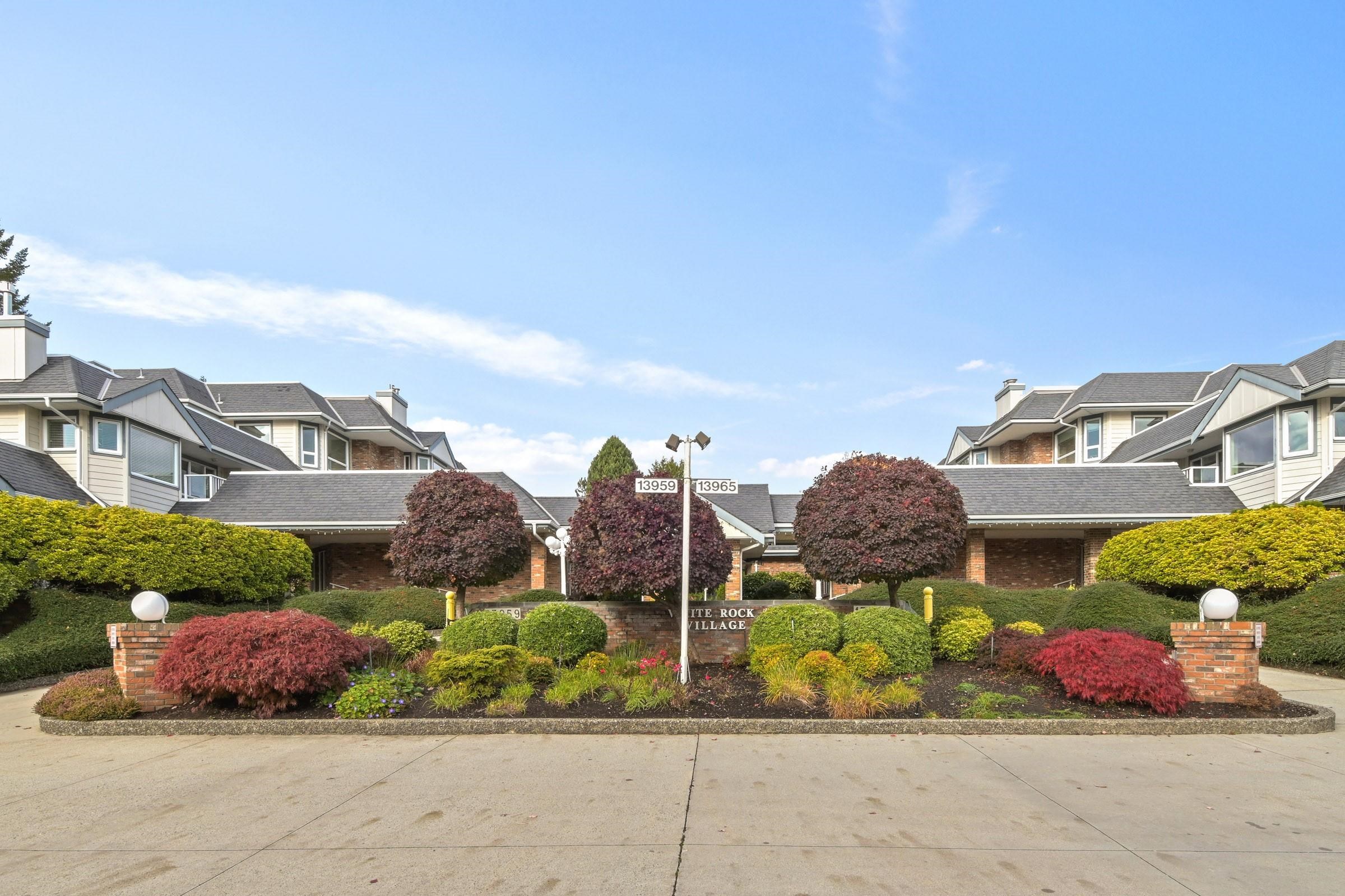 13965 16 Avenue #107, Surrey, BC V4A 1P8