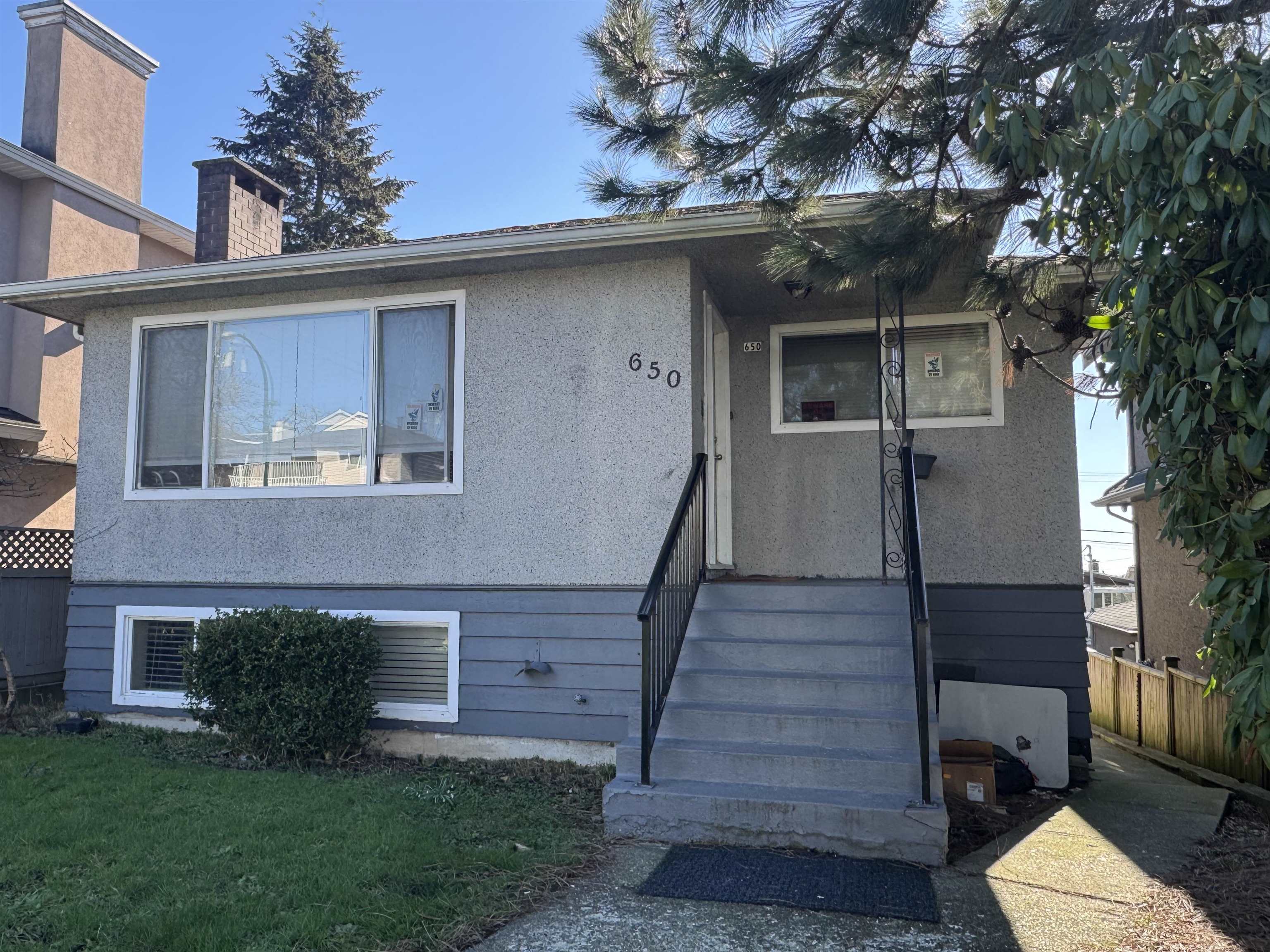 650 East 56th Avenue, Vancouver, BC V5X 1R7