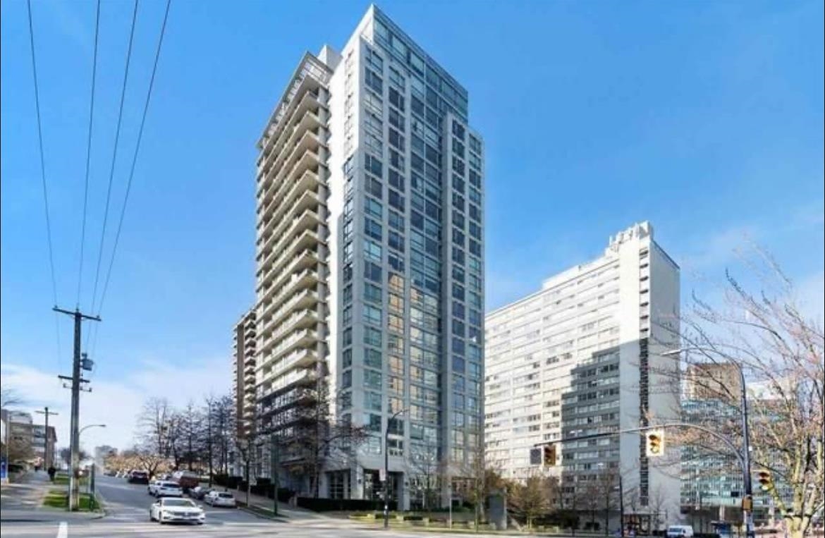 1420 West Georgia Street #604, Vancouver, BC V6G 3K4
