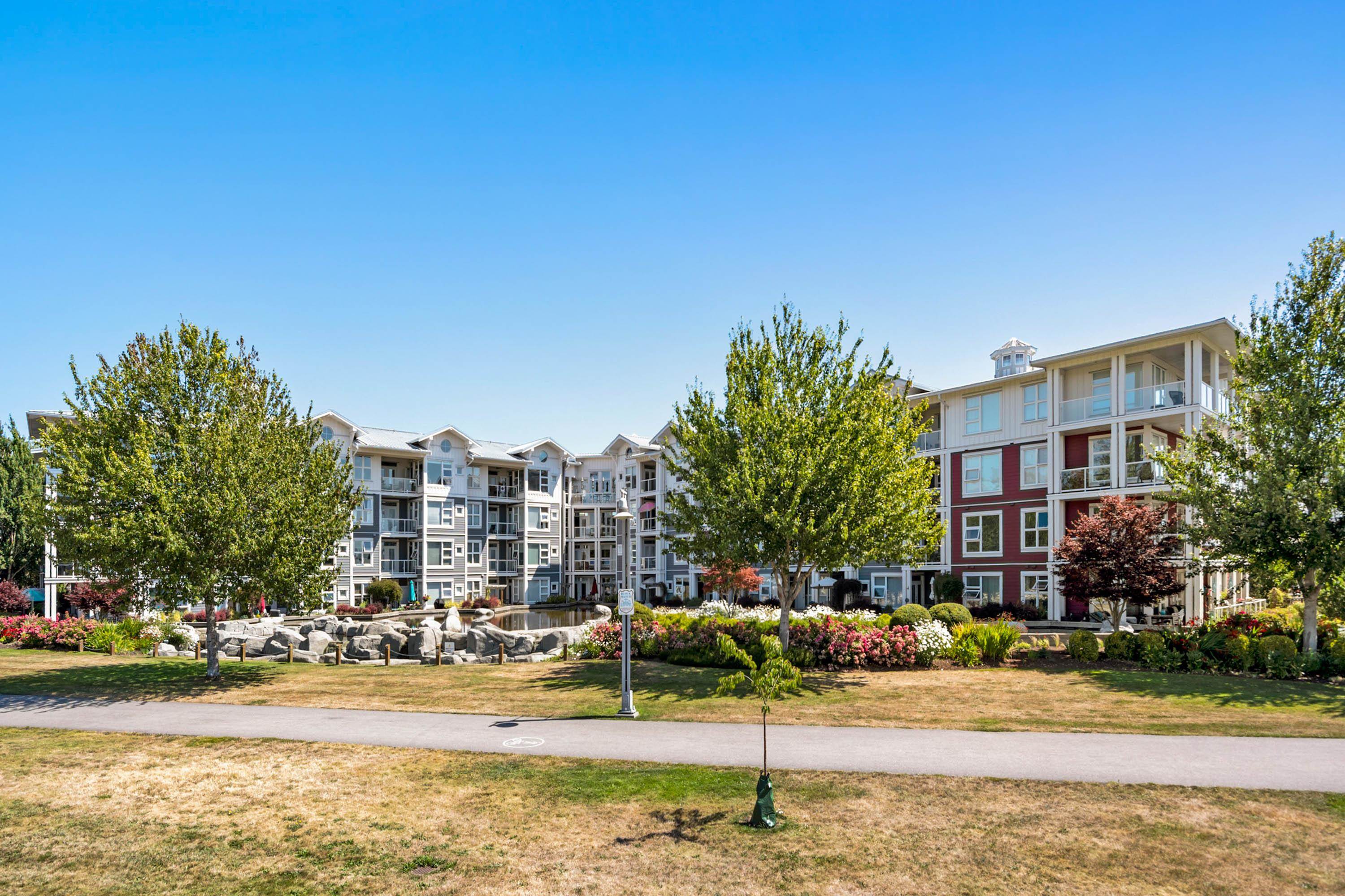 4500 Westwater Drive #206, Richmond, BC V7E 6S1