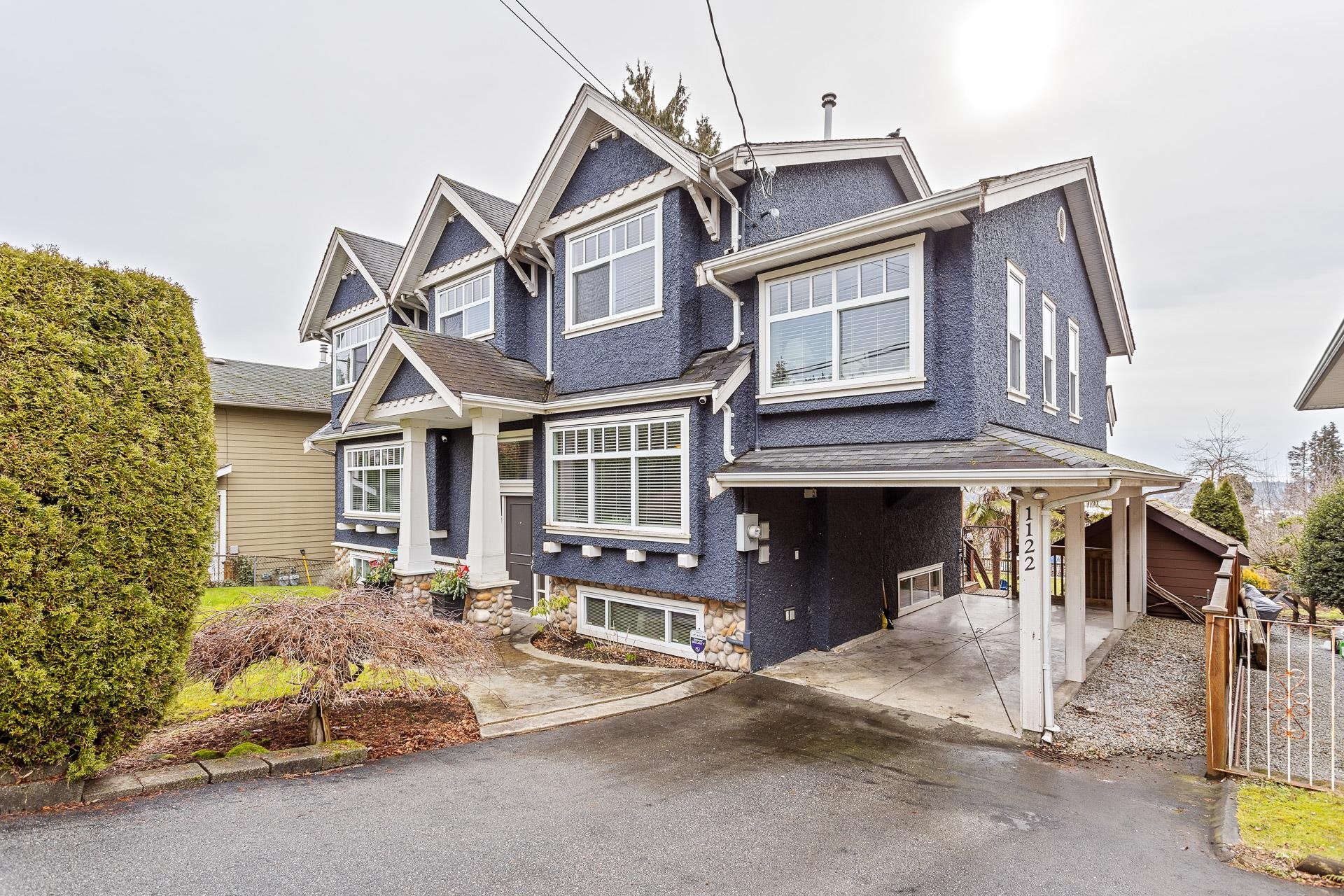 1122 Rochester Avenue, Coquitlam, BC V3K 2X4