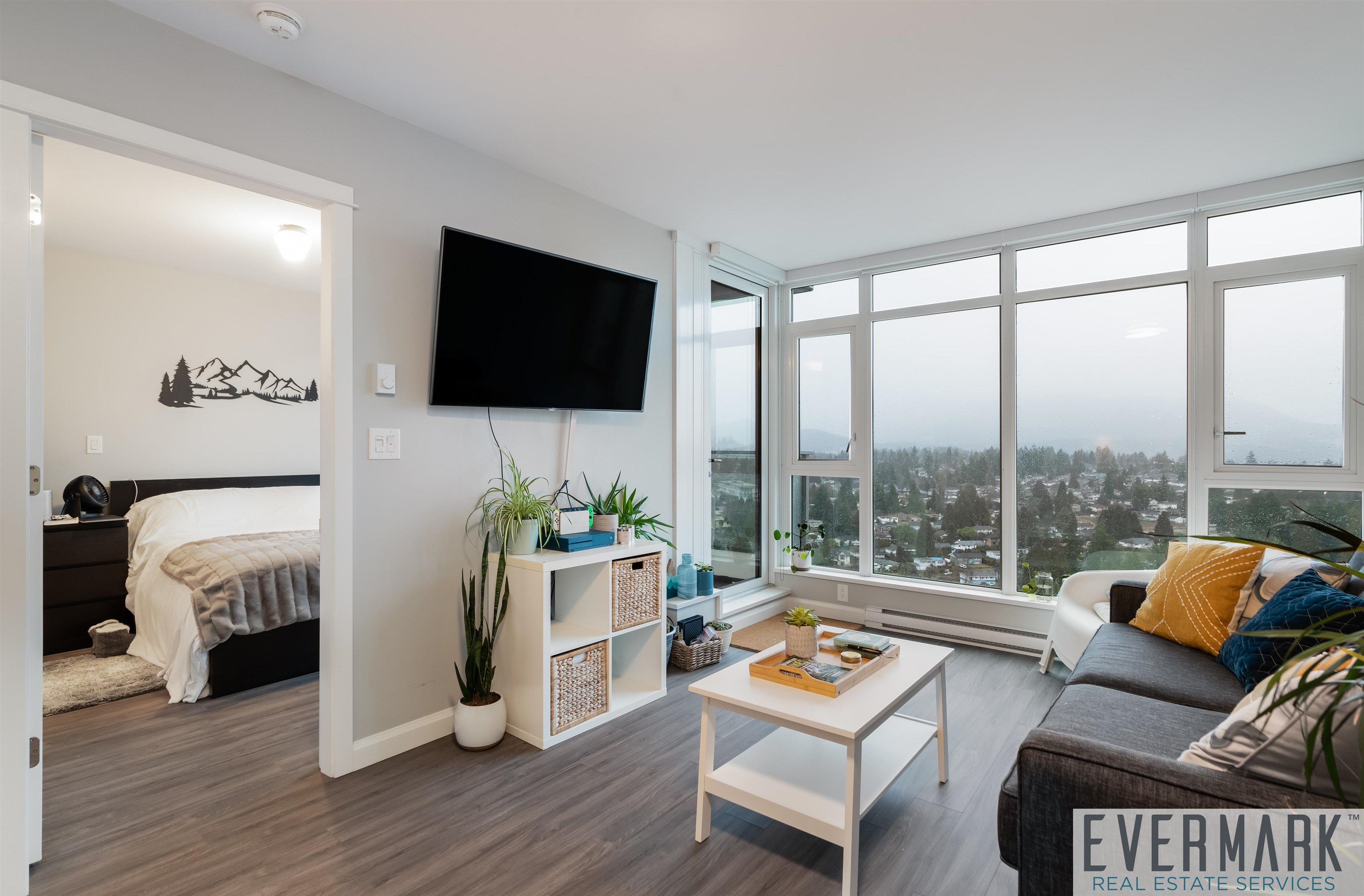 520 Como Lake Avenue #2506, Coquitlam, BC V3J 0E8