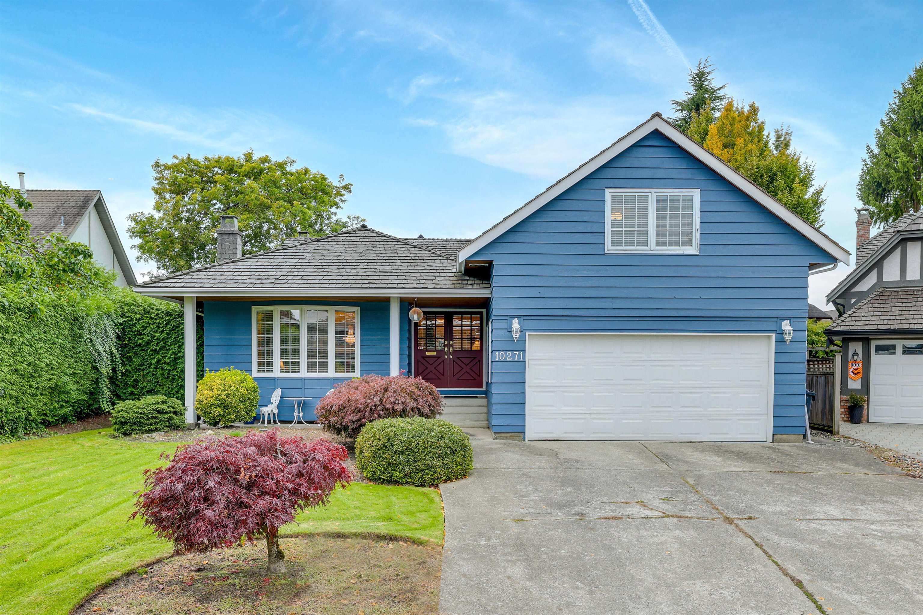 10271 Saint Johns Court, Richmond, BC V7E 5S2