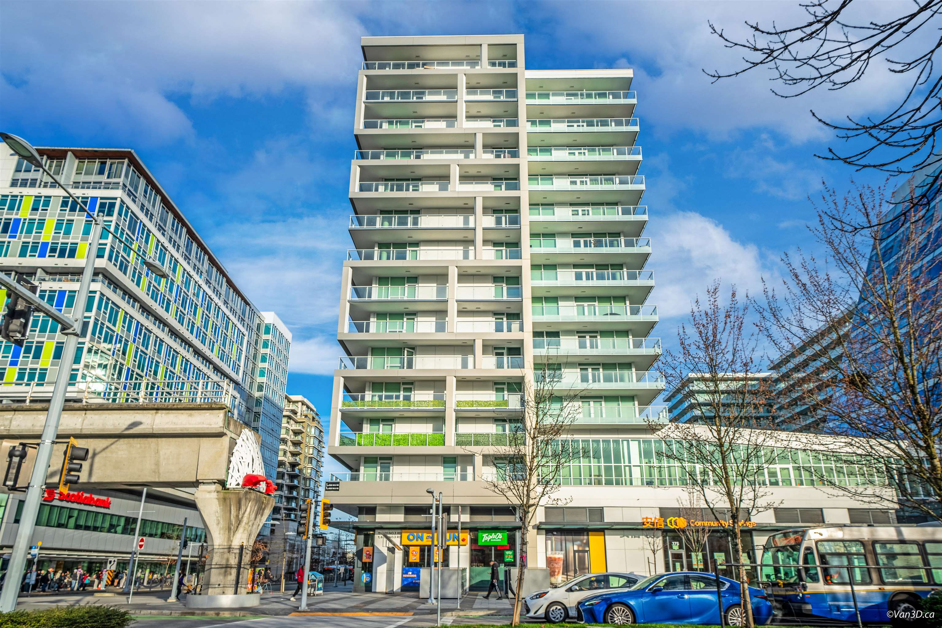 6320 Number 3 Rd #901, Richmond, BC V6Y 0L5