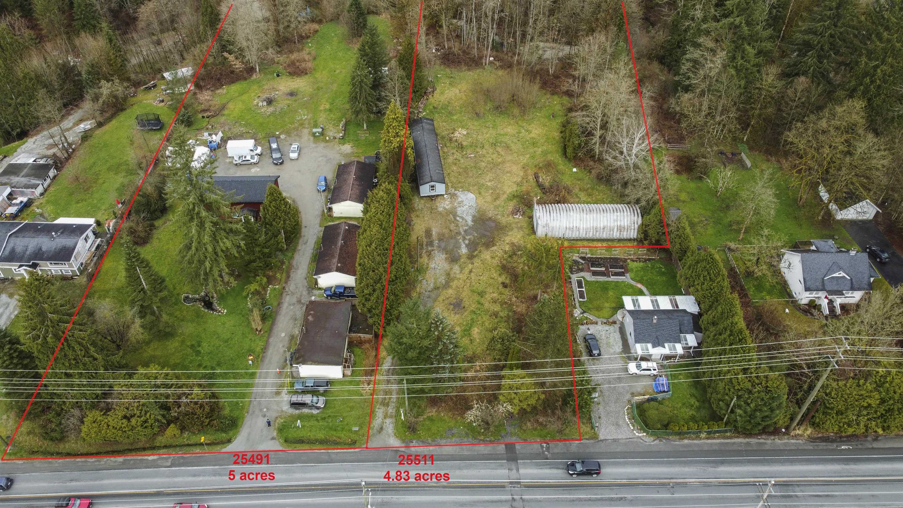 25491 Dewdney Trunk Road, Maple Ridge, BC V4R 1X8