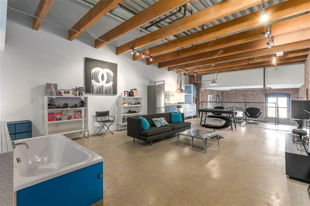 55 East Cordova Street #504, Vancouver, BC V6A 0A5