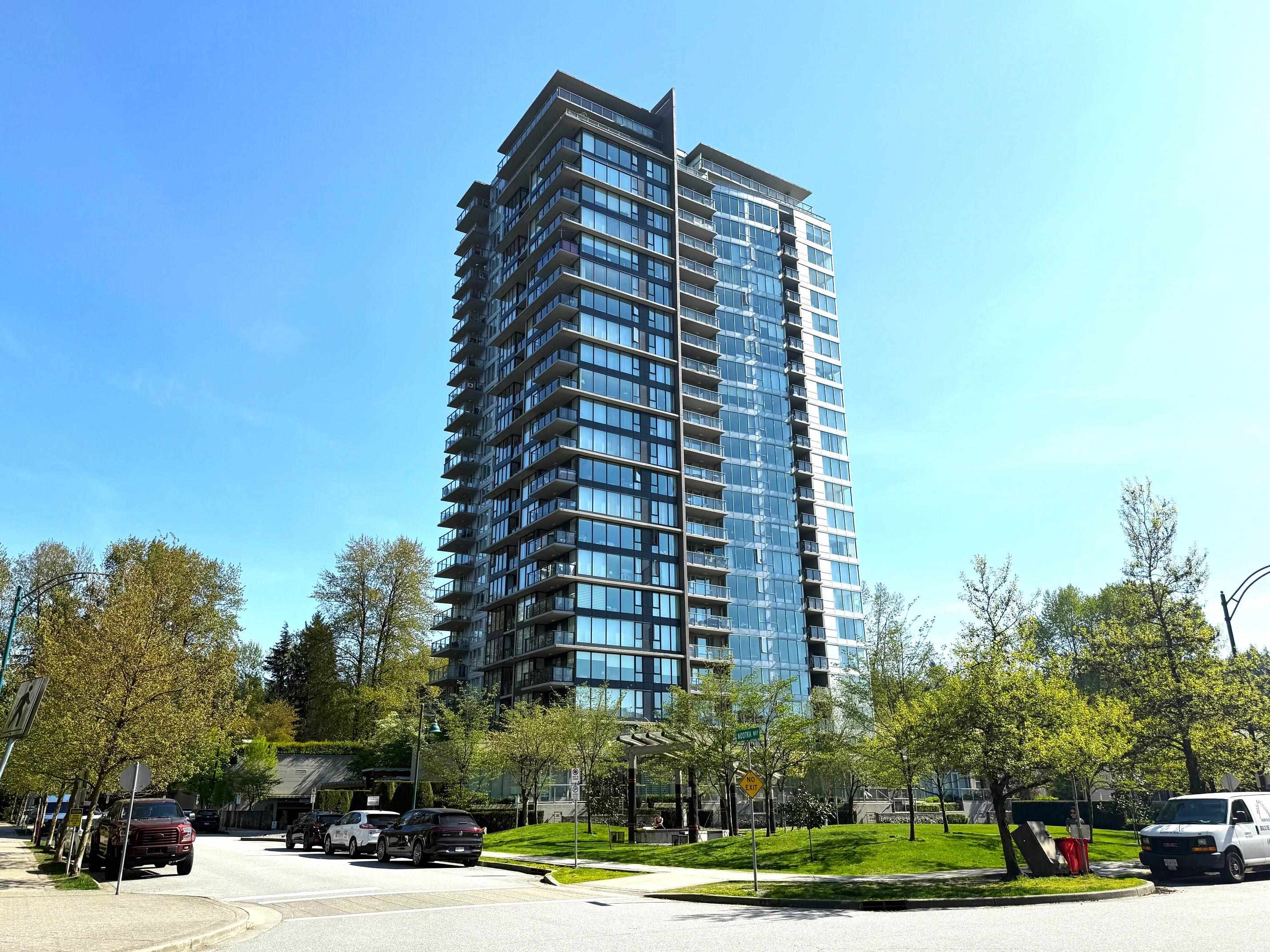 651 Nootka Way #803, Port Moody, BC V3H 0A1