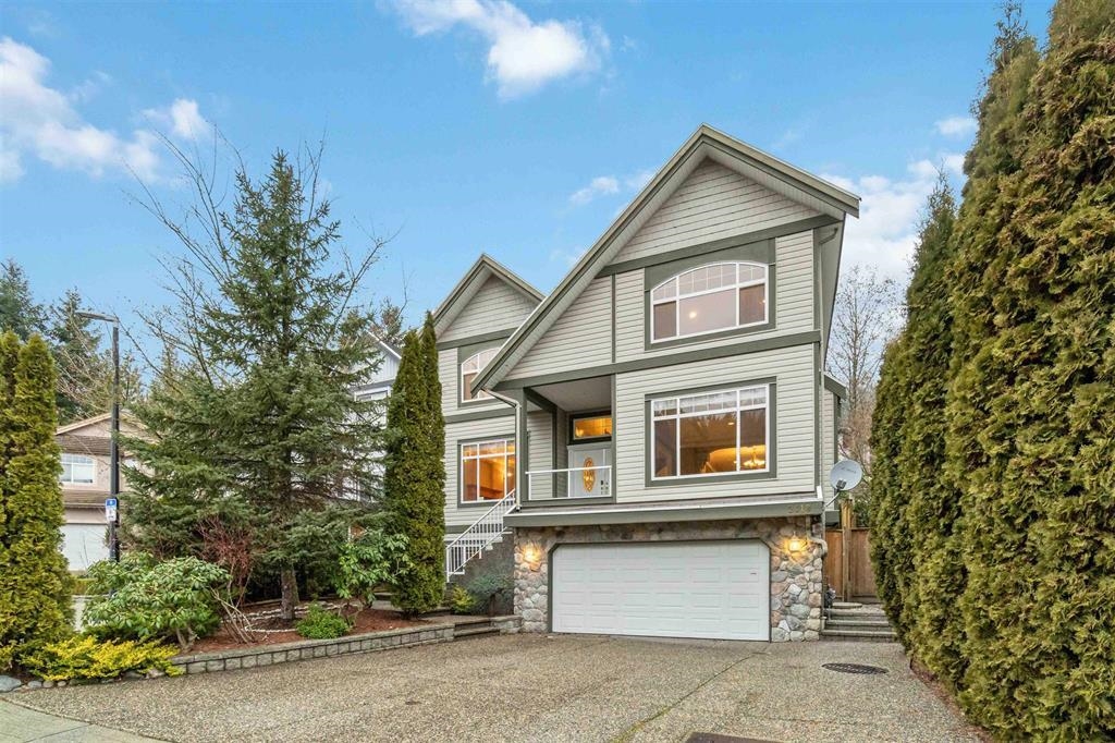 2018 Turnberry Lane, Coquitlam, BC V3E 3N5