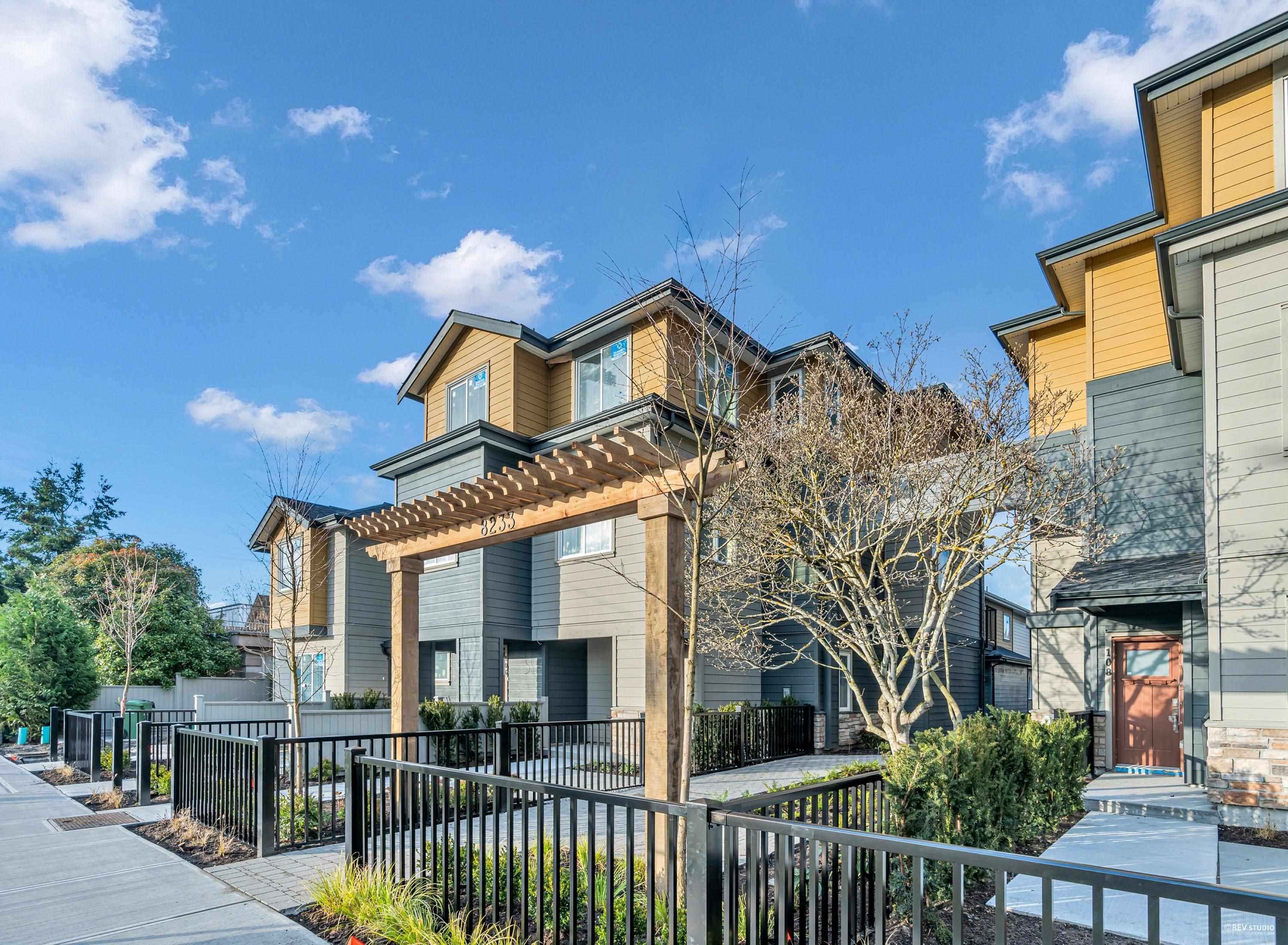 8233 Williams Road #108, Richmond, BC V7A 1G4