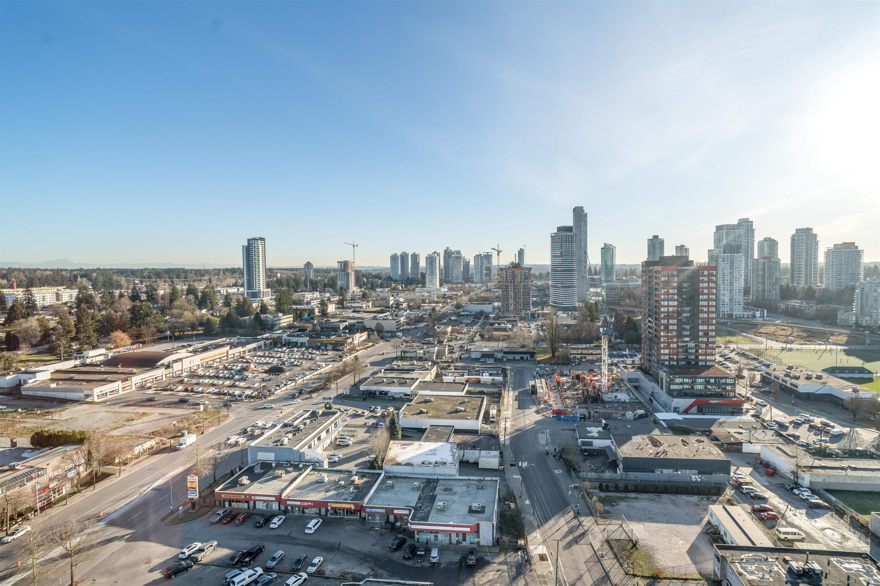 10750 135a Street #2006, Surrey, BC V3T 0V4