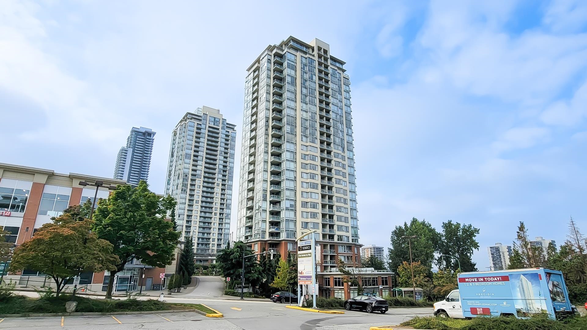 9868 Cameron Street #1708, Burnaby, BC V3J 0A5